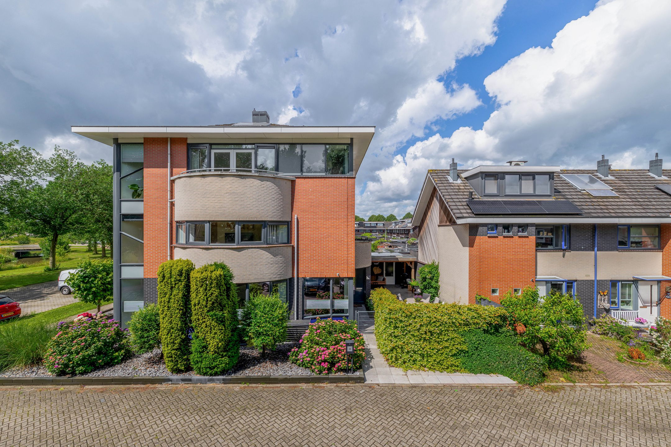 Foto van Poolster 38, Waddinxveen