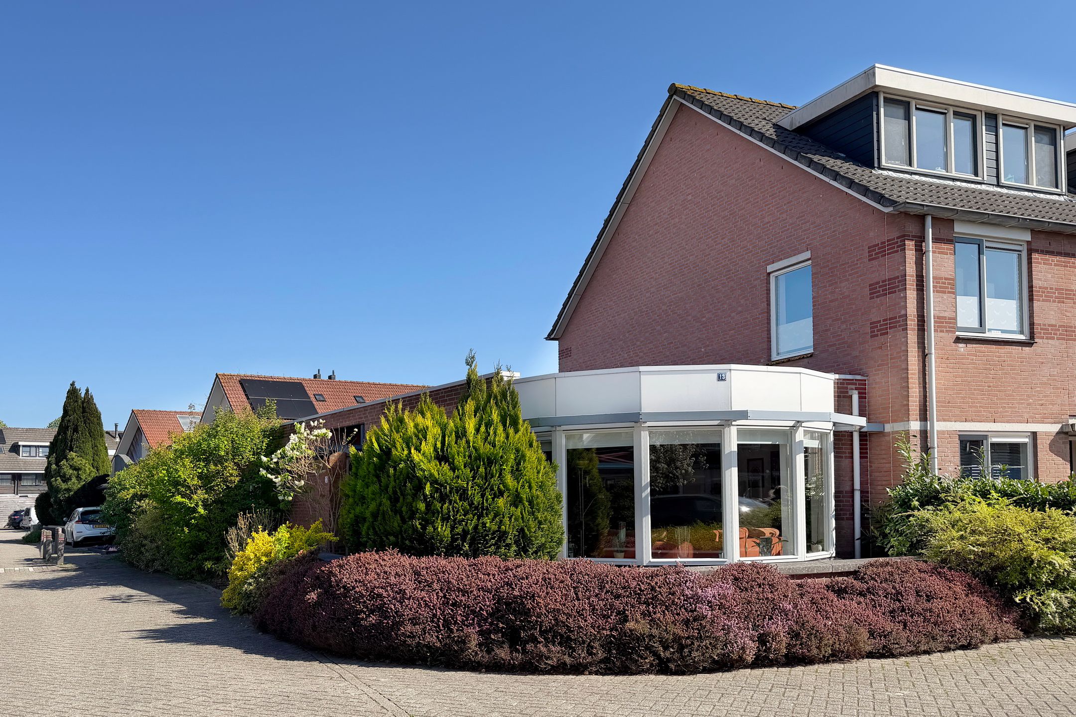 Foto van Spica 13, Waddinxveen