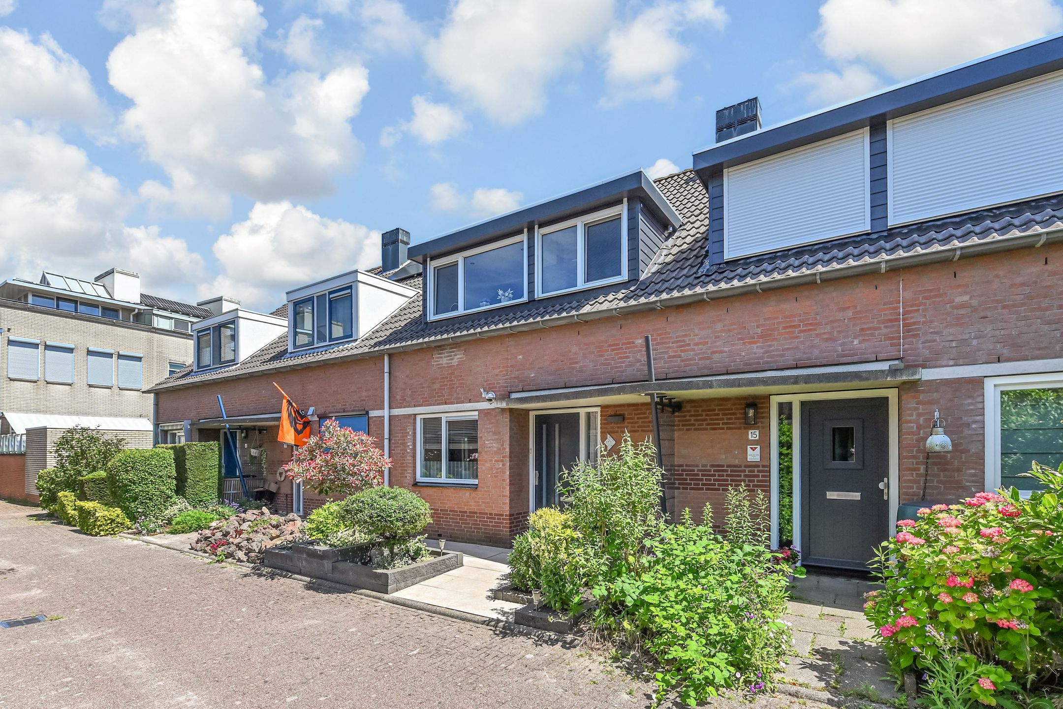 Foto van Spica 17, Waddinxveen