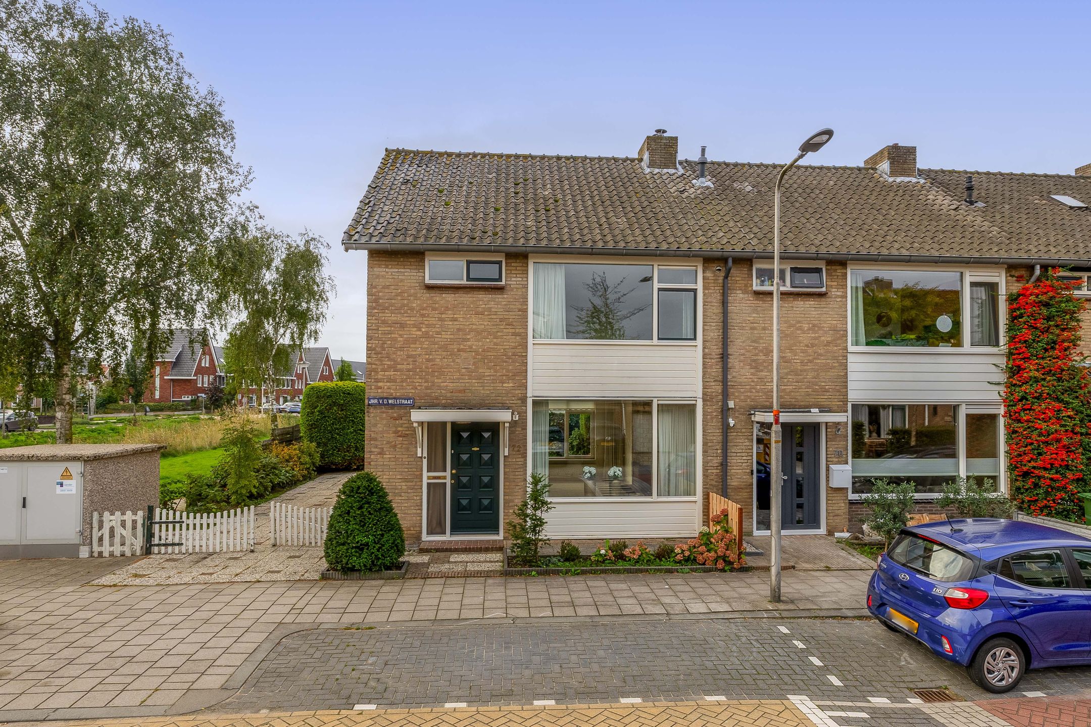 Foto van Jonkheer van der Welstraat 72, Moerkapelle