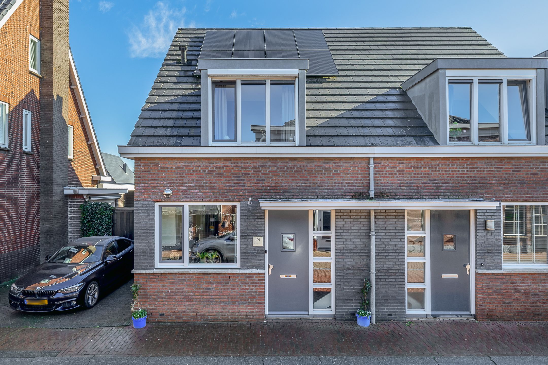 Foto van Dorpsstraat 29, Moerkapelle