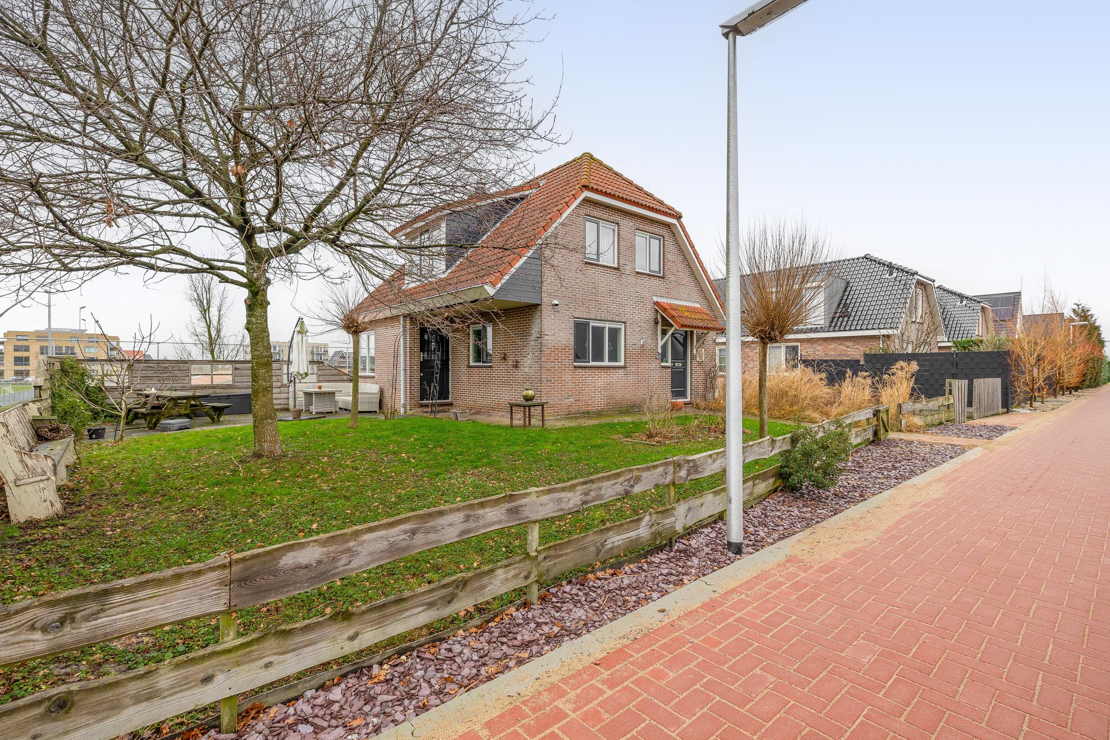 Foto van Oranjestraat 65, Moerkapelle