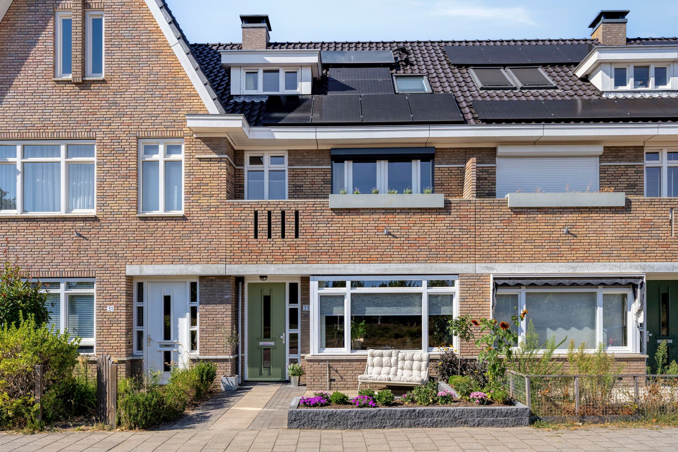 Foto van Kruilier 33, Moerkapelle