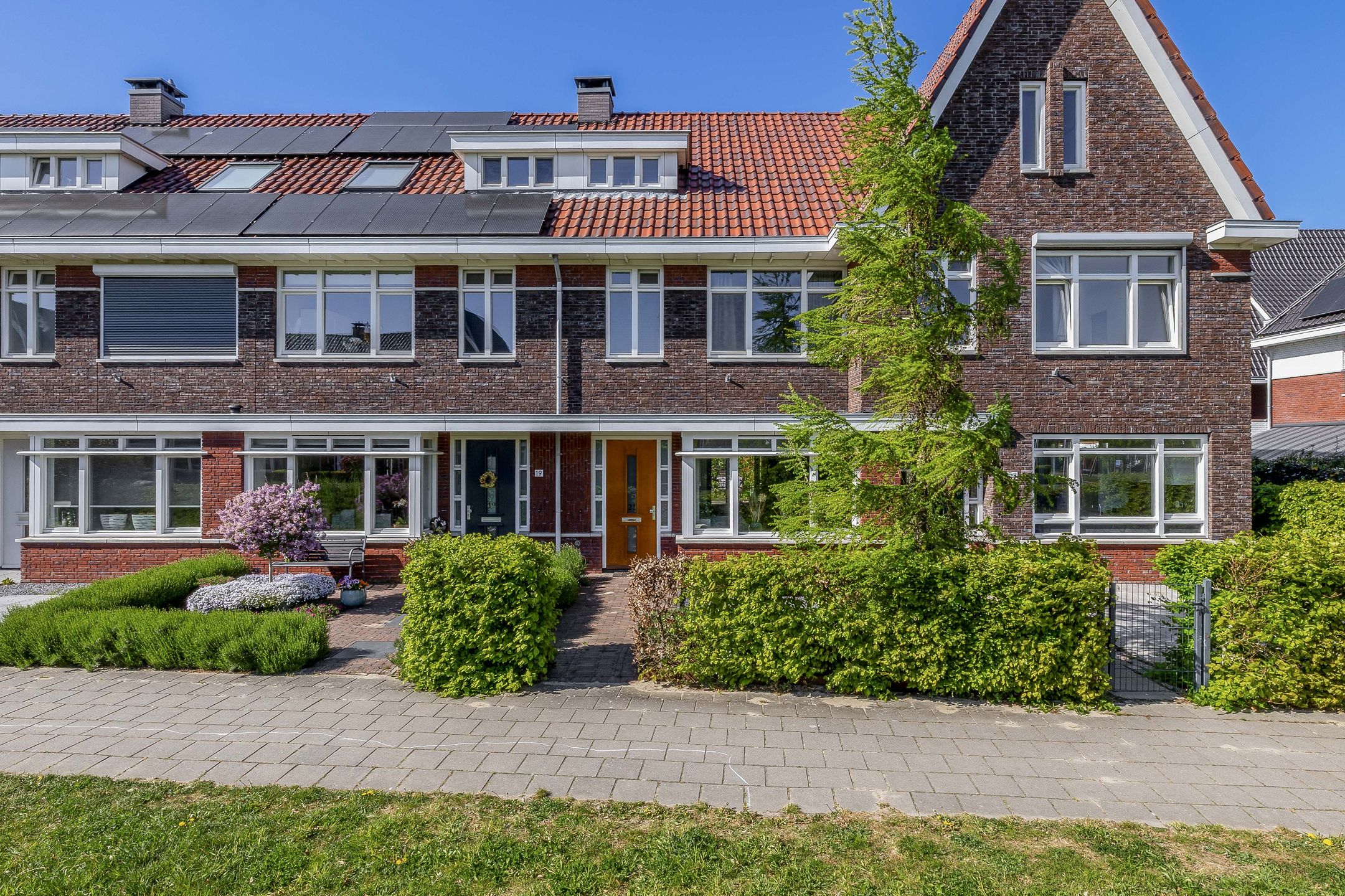 Foto van Blokvang 21, Moerkapelle