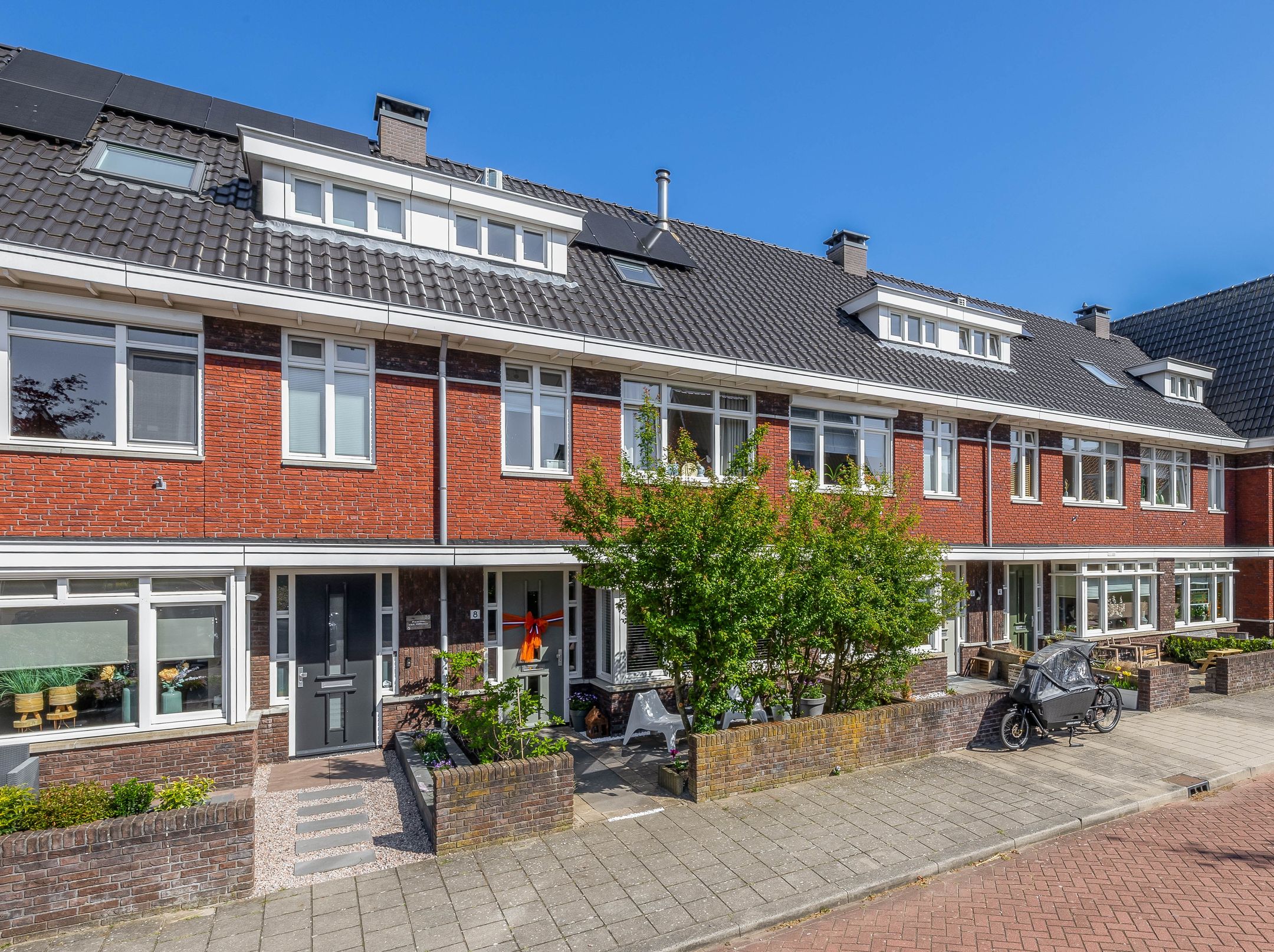 Foto van Wiekslag 8, Moerkapelle
