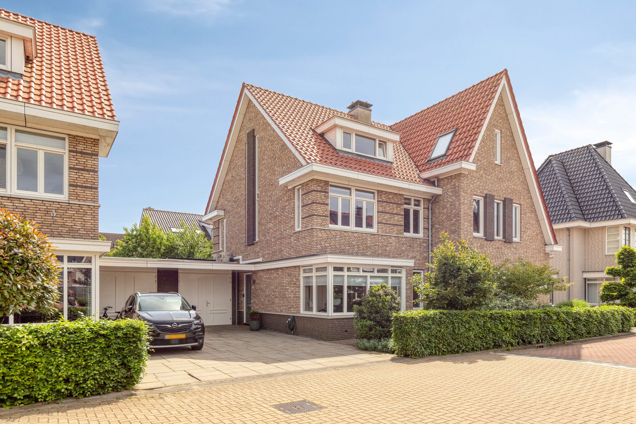 Foto van Kamwiel 16, Moerkapelle