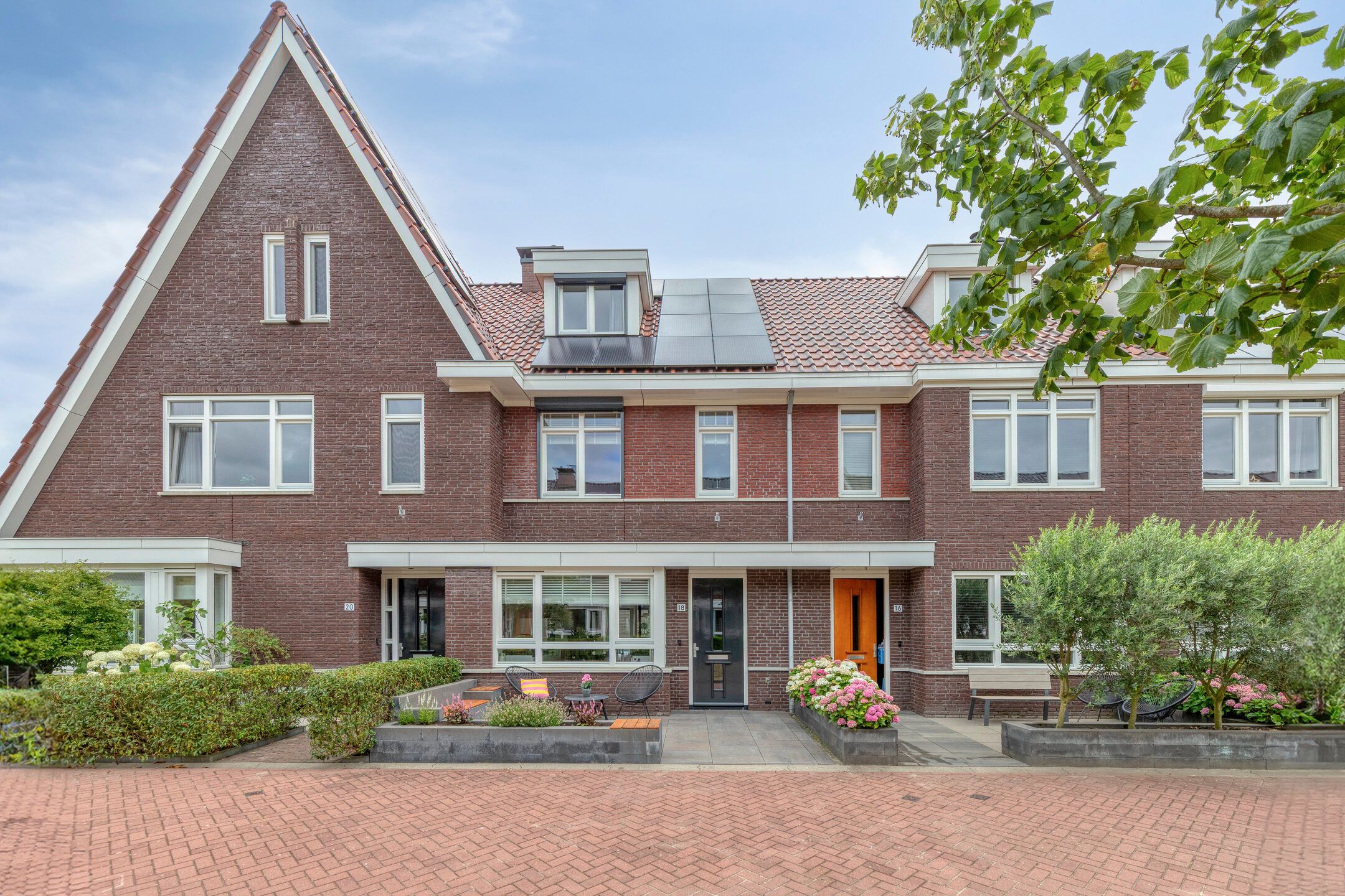 Foto van Voorzoom 18, Moerkapelle