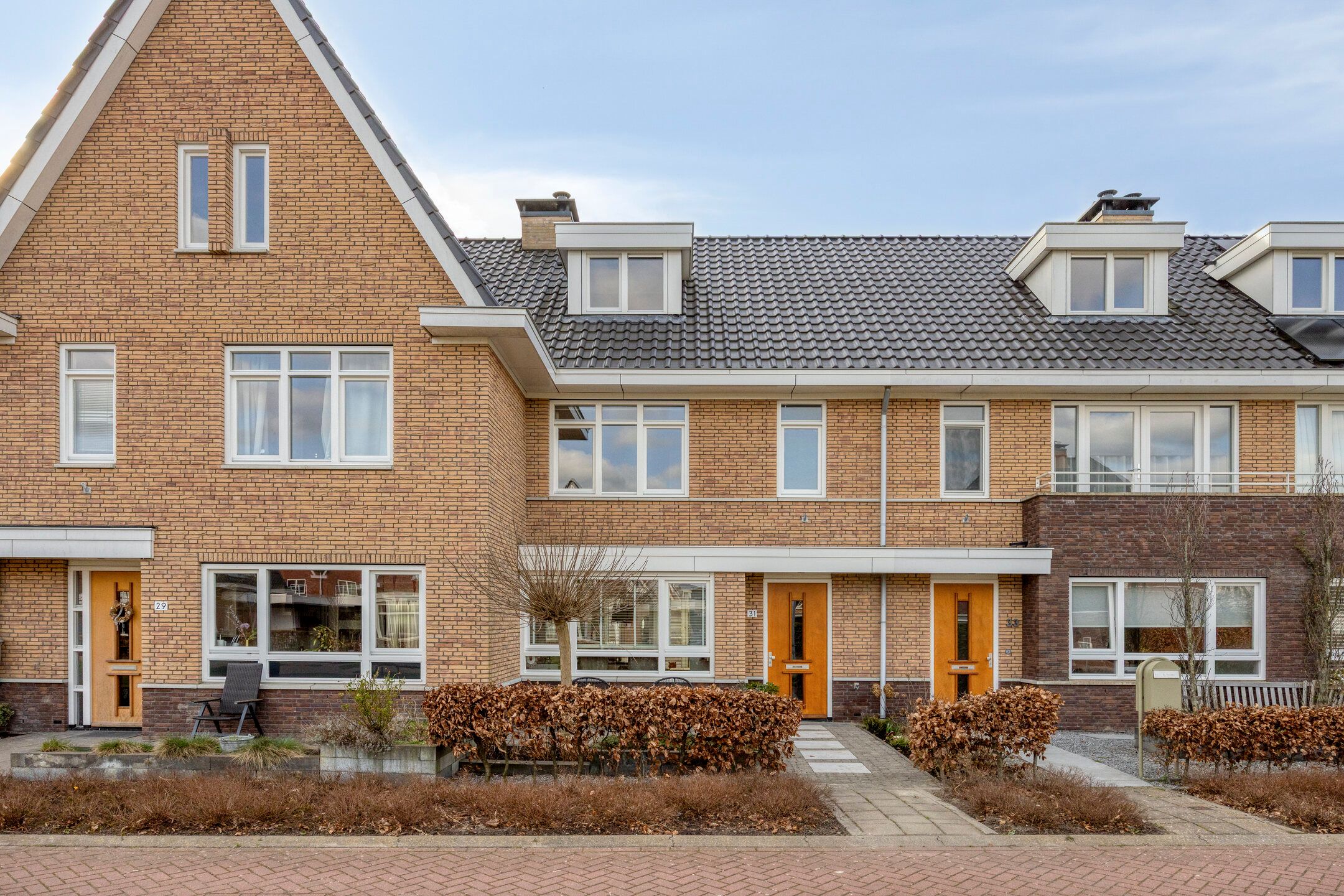 Foto van Voorzoom 31, Moerkapelle