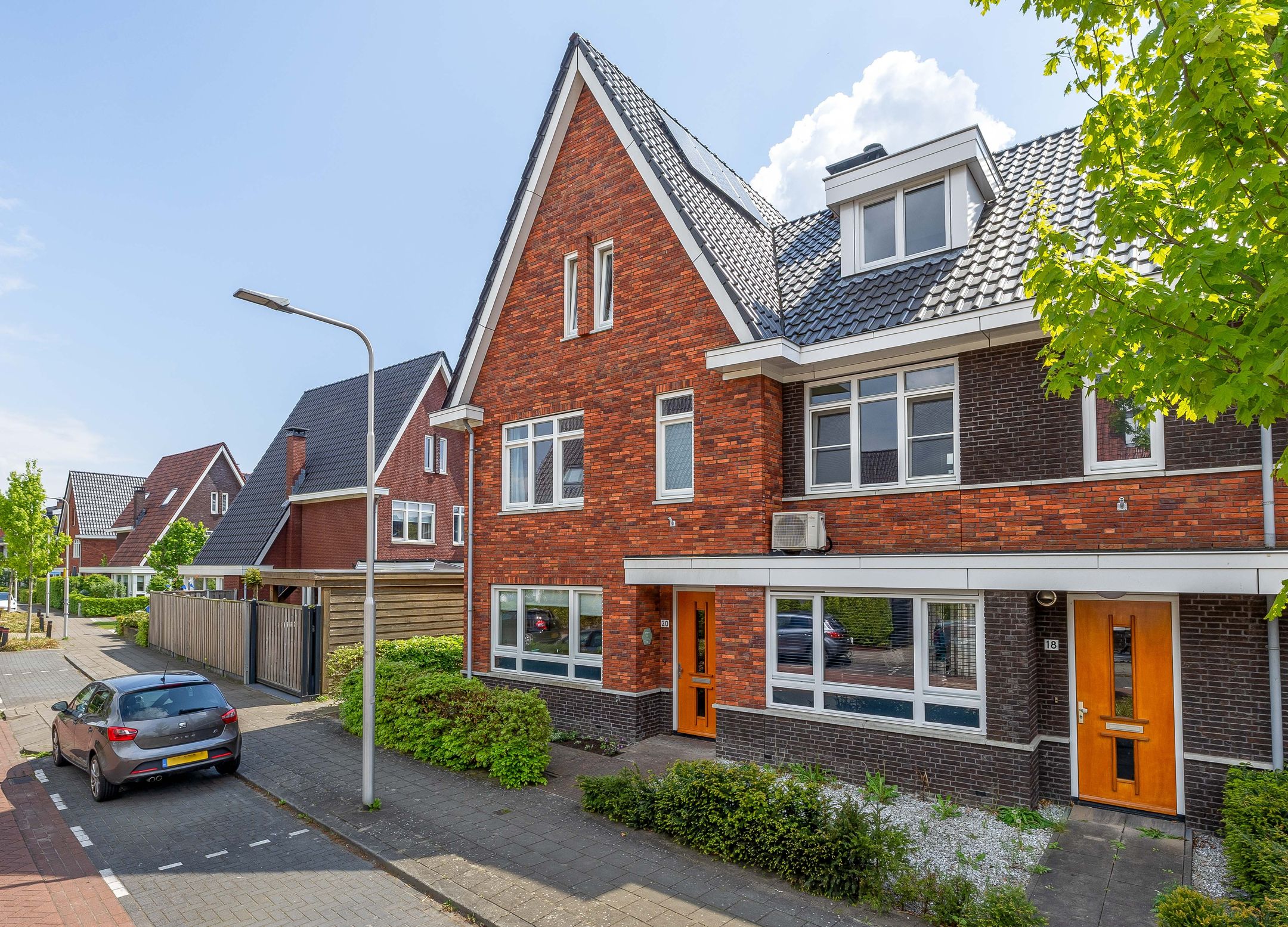 Foto van Bovenas 20, Moerkapelle