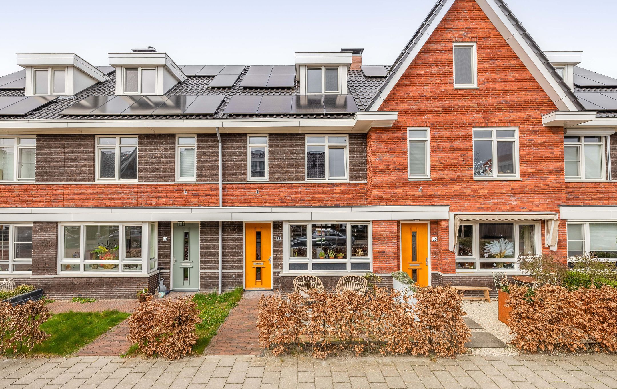 Foto van Bovenas 33, Moerkapelle