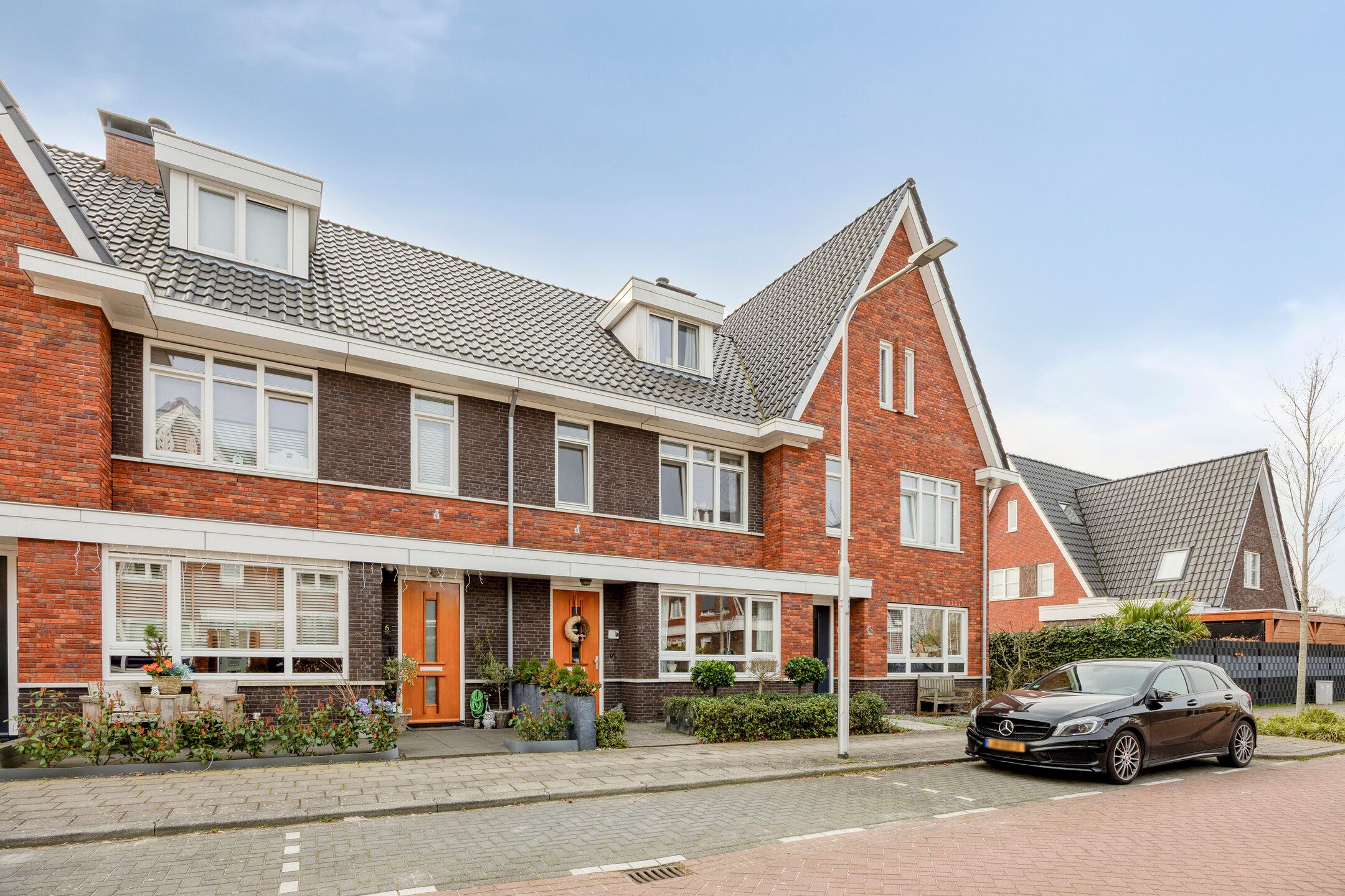 Foto van Bovenas 4, Moerkapelle