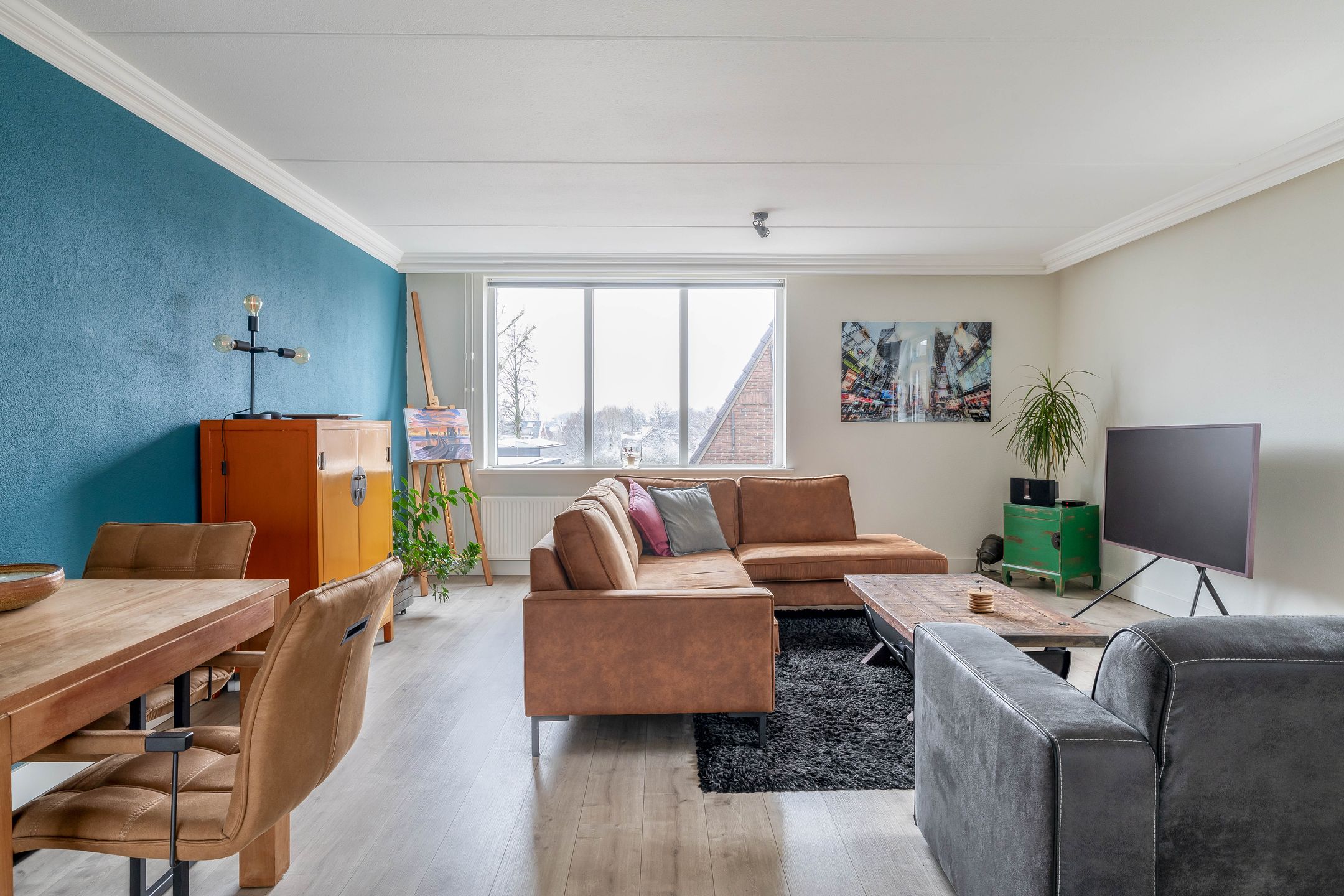 Foto van Dorpsstraat 69, Zevenhuizen (ZH)
