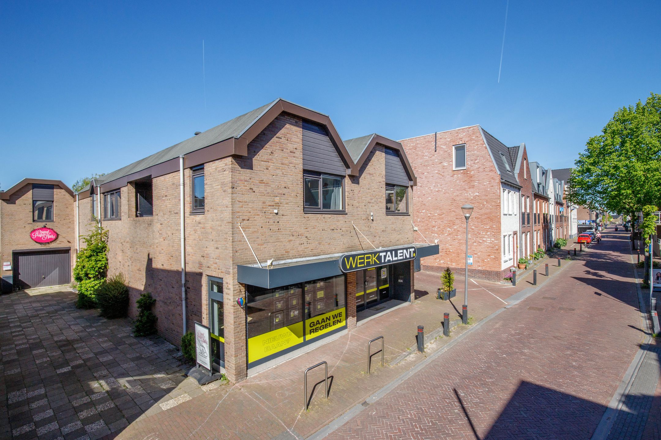 Foto van Dorpsstraat 83, Zevenhuizen (ZH)
