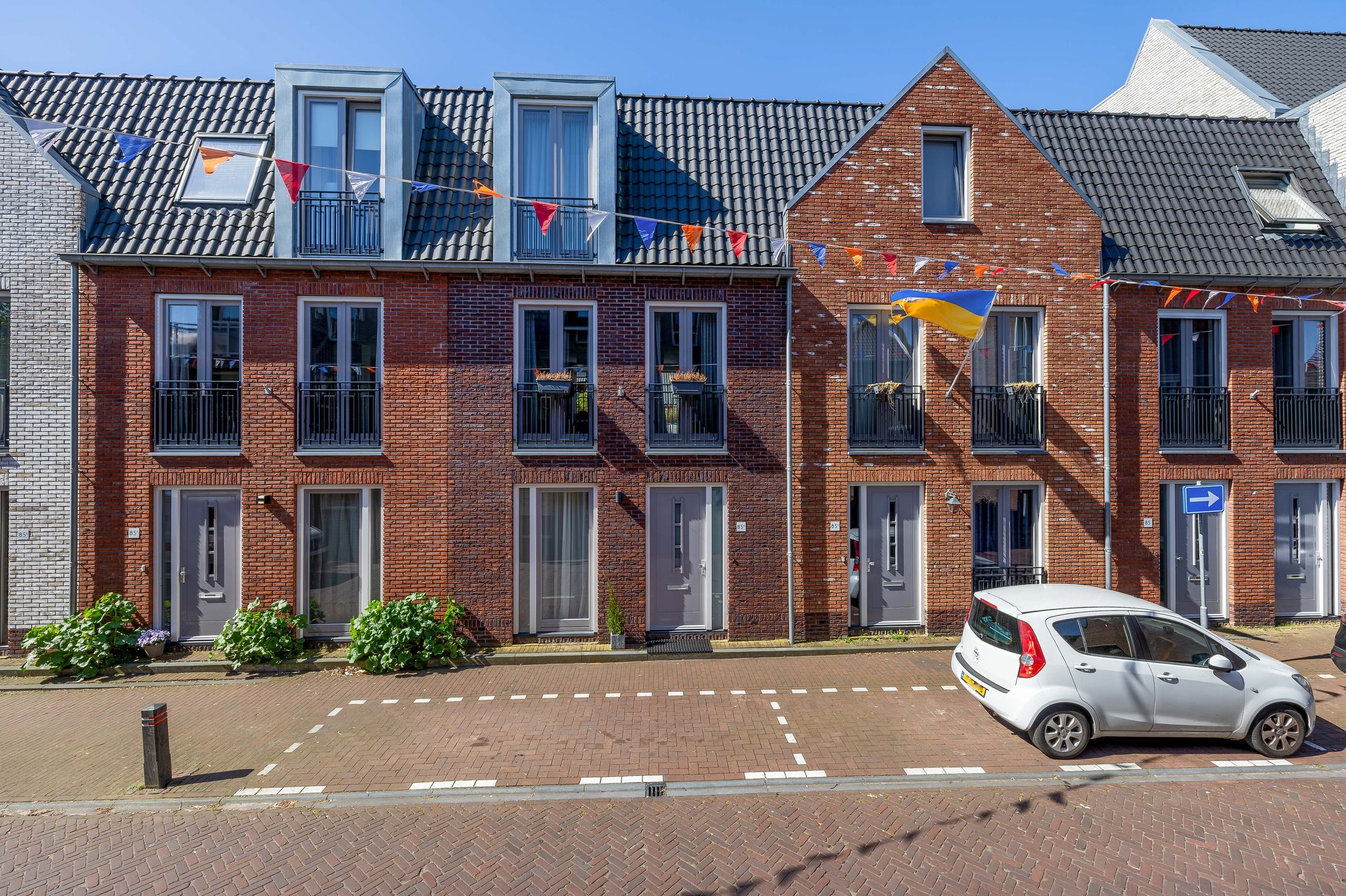 Foto van Dorpsstraat 85g, Zevenhuizen (ZH)