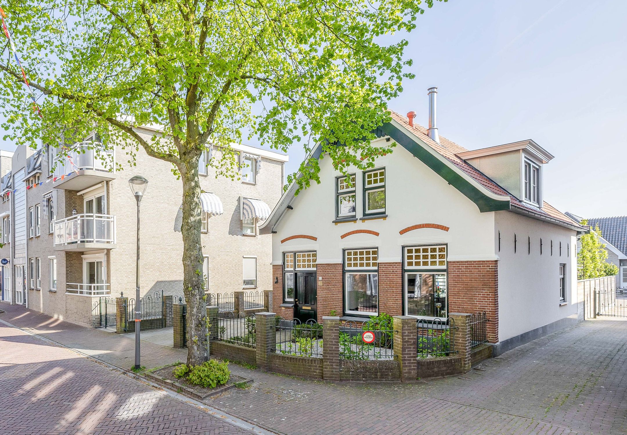 Foto van Dorpsstraat 142, Zevenhuizen (ZH)