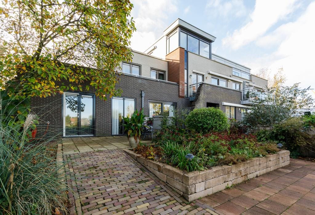 Foto van Dorpsstraat 174, Zevenhuizen (ZH)