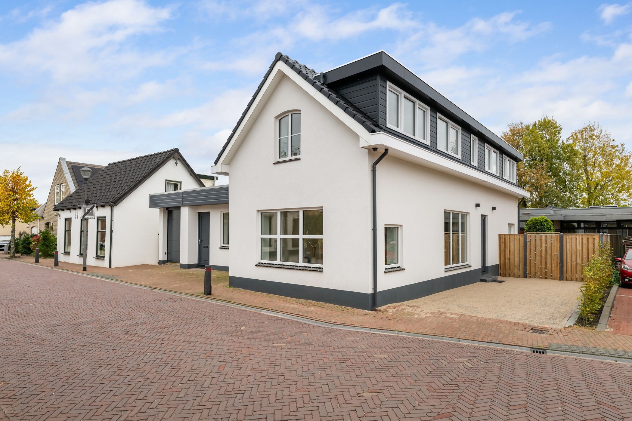 Foto van Dorpsstraat 216, Zevenhuizen (ZH)