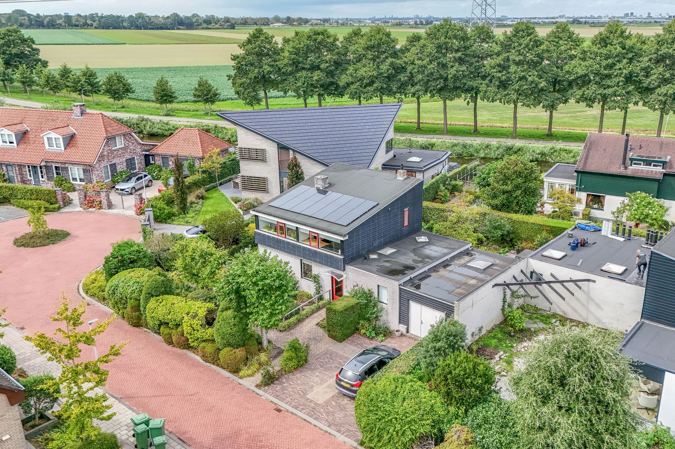 Foto van Hennipdreef 4, Zevenhuizen (ZH)