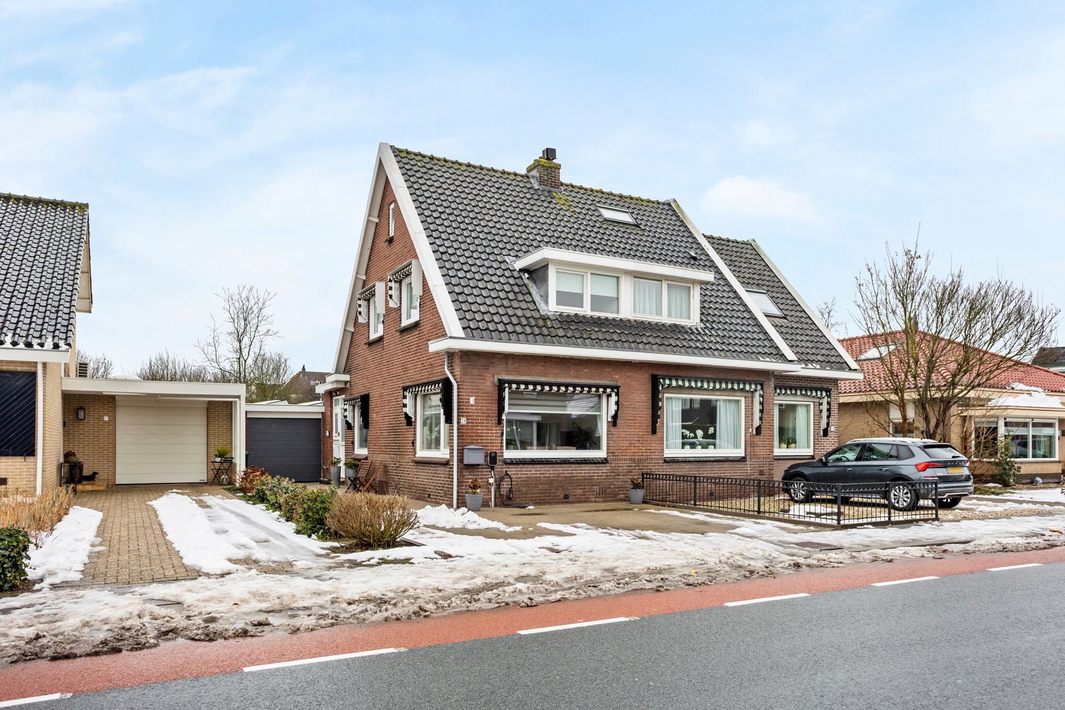 Foto van Burgemeester Klinkhamerweg 29, Zevenhuizen (ZH)