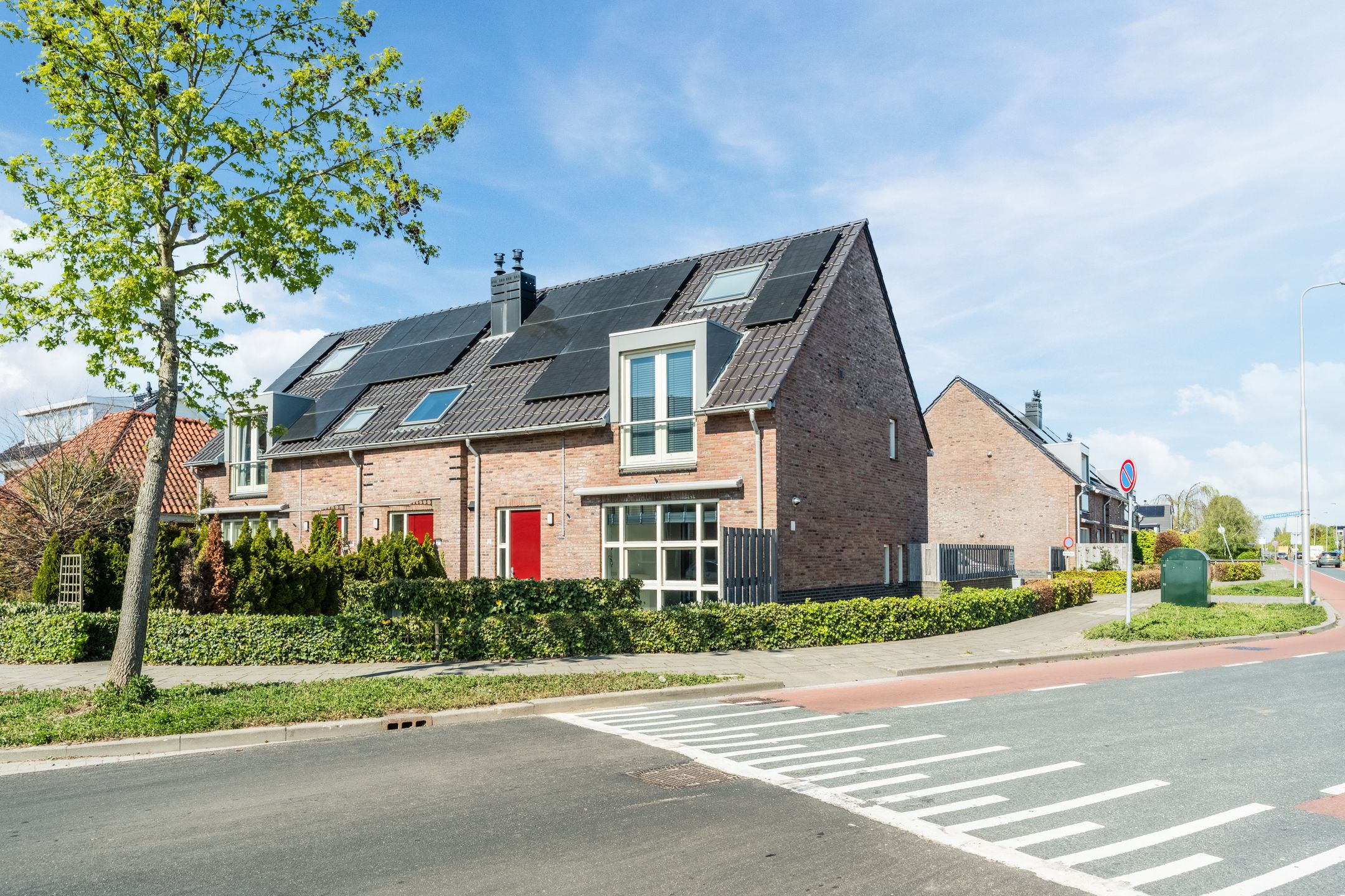 Foto van Burgemeester Klinkhamerweg 2, Zevenhuizen (ZH)