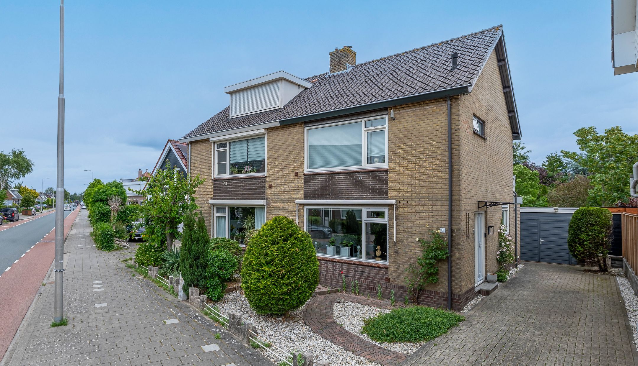 Foto van Burgemeester Klinkhamerweg 8, Zevenhuizen (ZH)