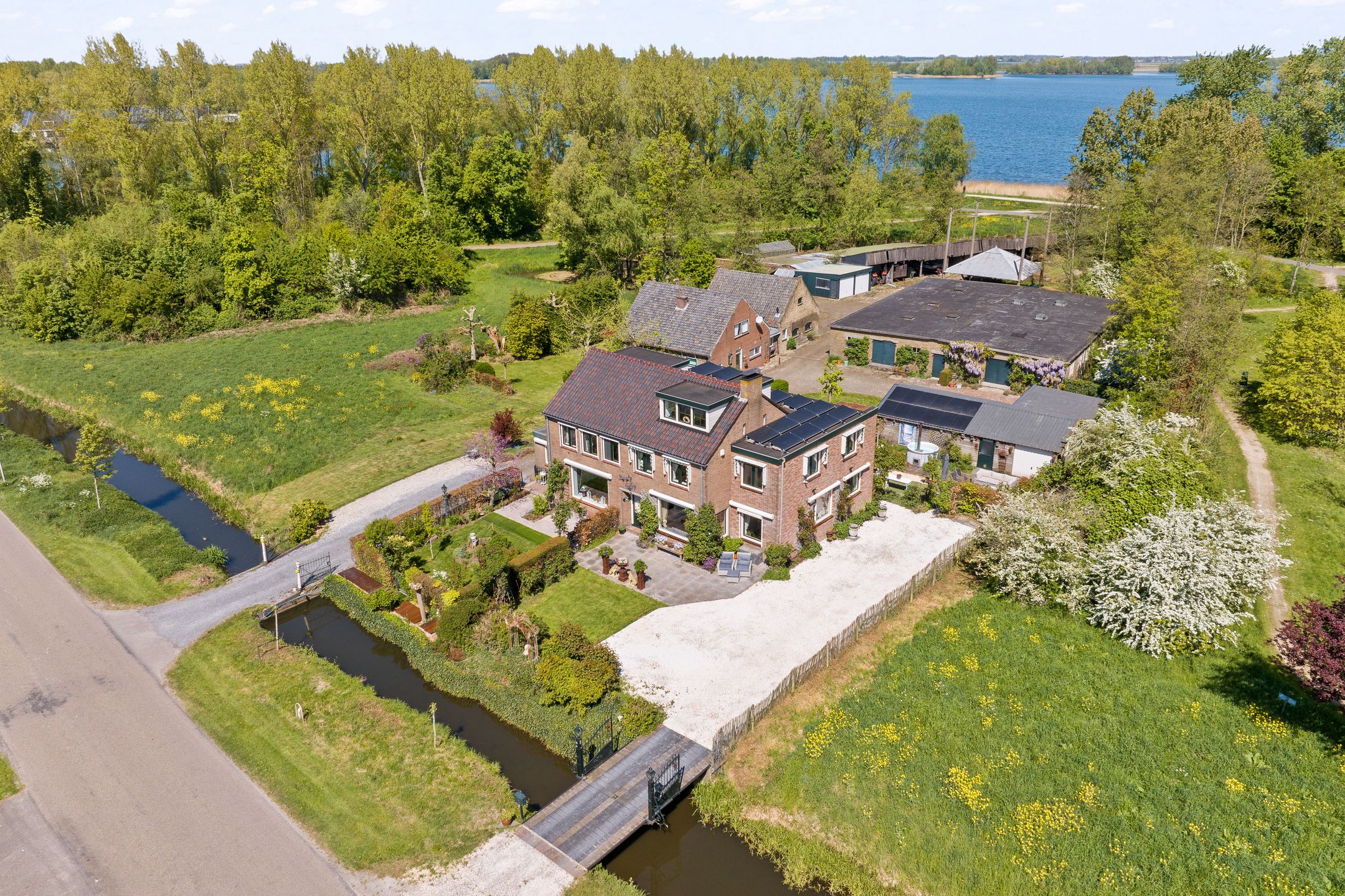 Foto van Wollefoppenweg 16a, Zevenhuizen (ZH)