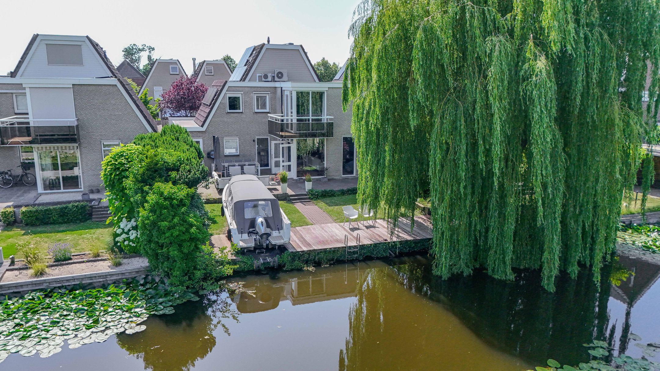Foto van Fijanerf 8, Zevenhuizen (ZH)