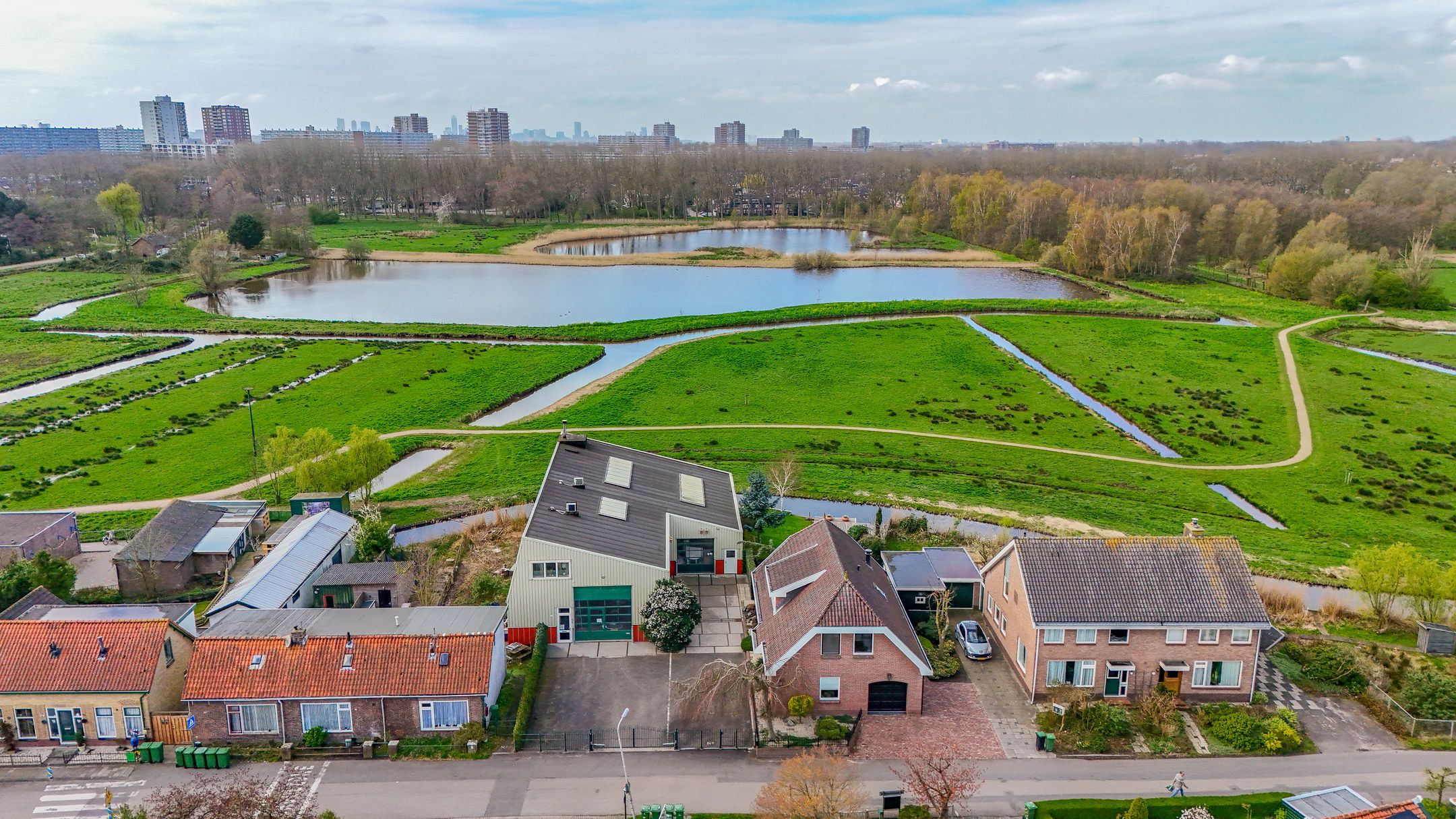 Foto van Vlietkade 26, Zevenhuizen (ZH)
