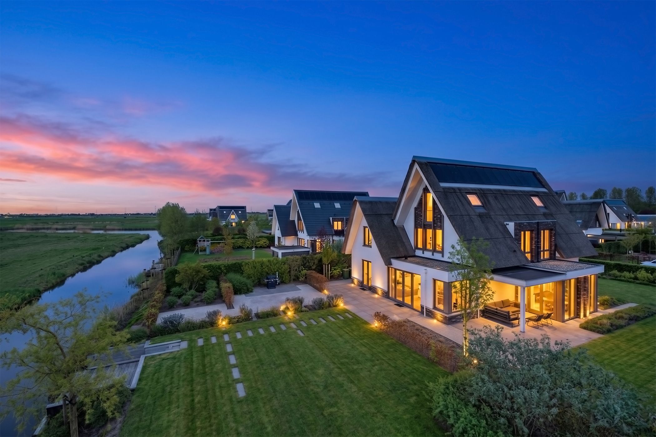 Foto van Hendrikseiland 35, Zevenhuizen (ZH)