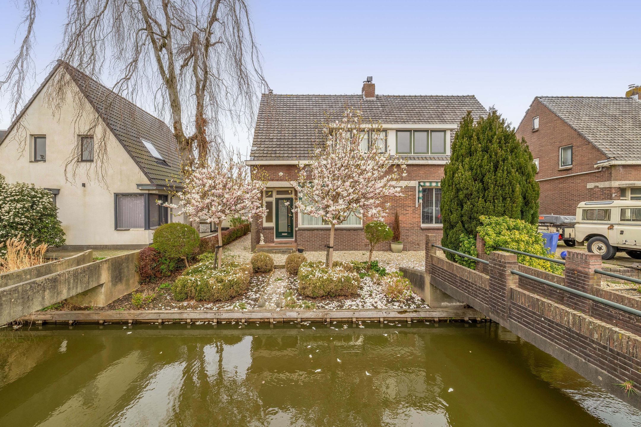 Foto van Noordelijke Dwarsweg 9, Zevenhuizen (ZH)