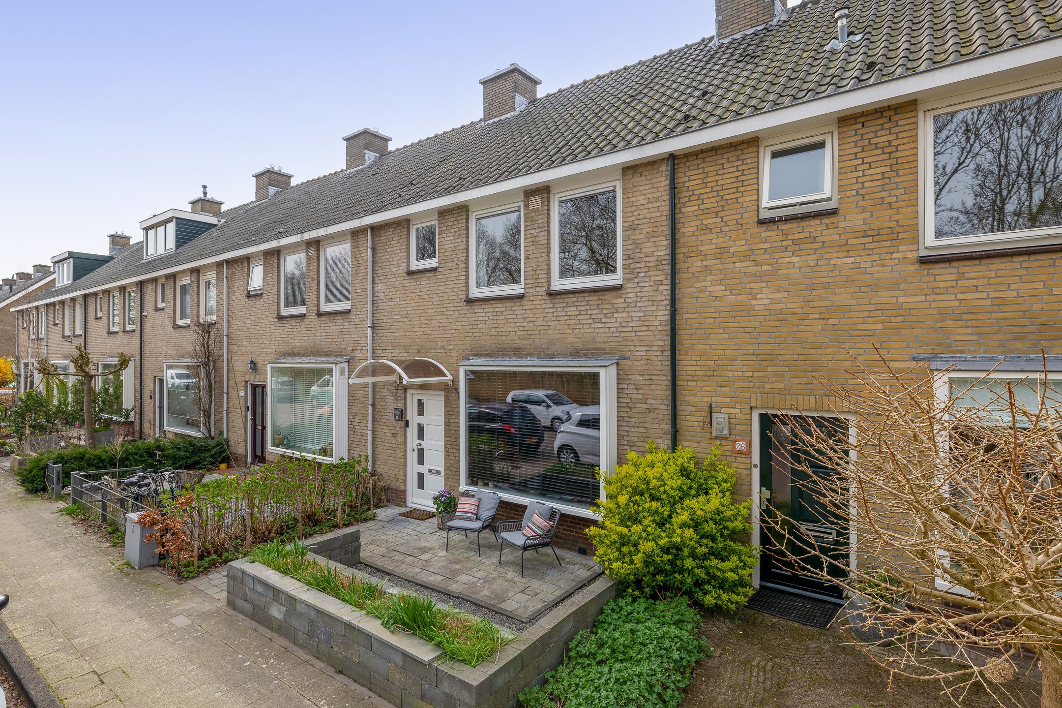 Foto van Leliestraat 28, Zevenhuizen (ZH)
