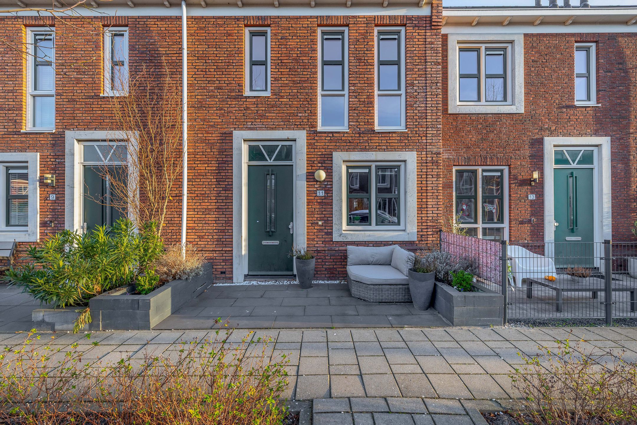Foto van Kneuterdijkstraat 11, Zevenhuizen (ZH)