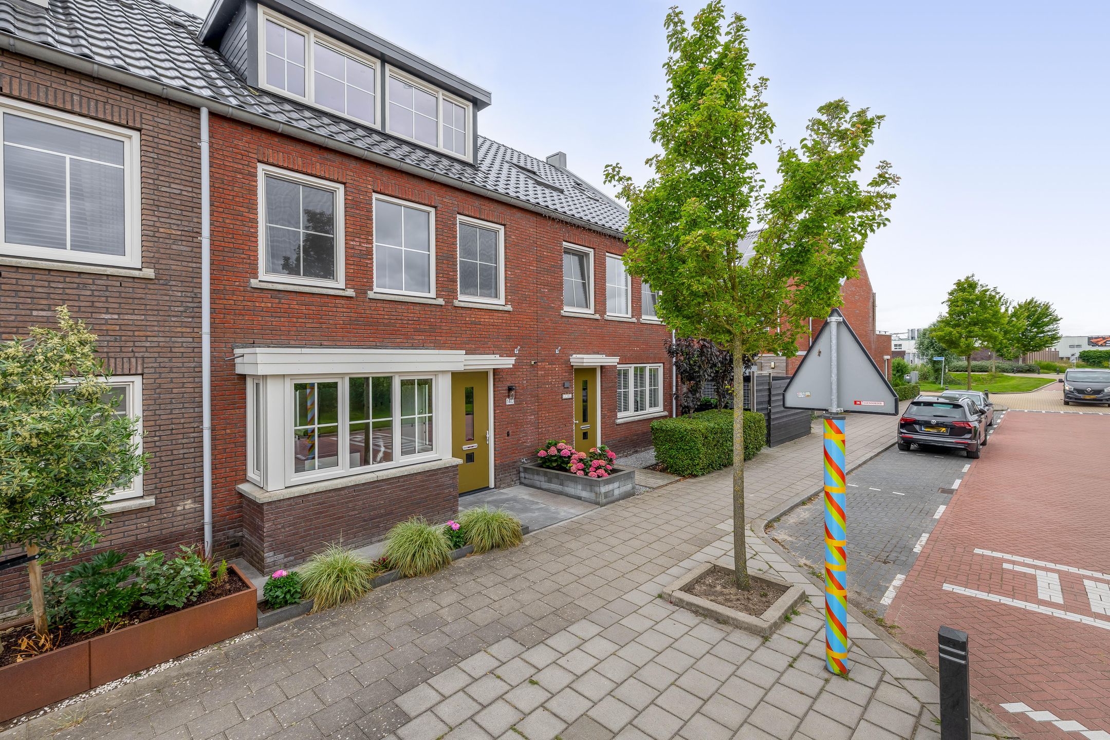 Foto van Koning Willem-Alexanderlaan 140, Zevenhuizen (ZH)