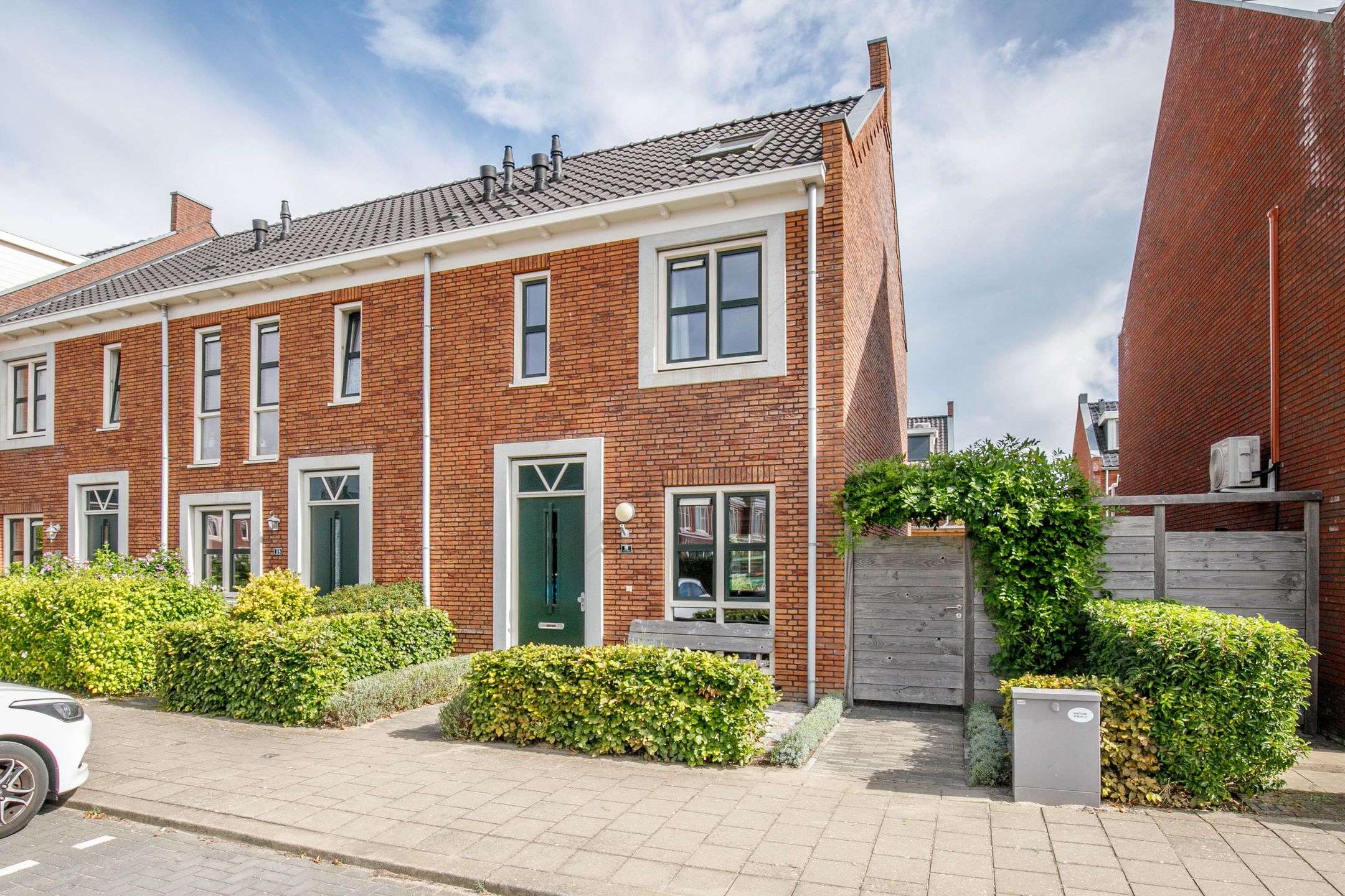 Foto van Kanselierstuin 16, Zevenhuizen (ZH)