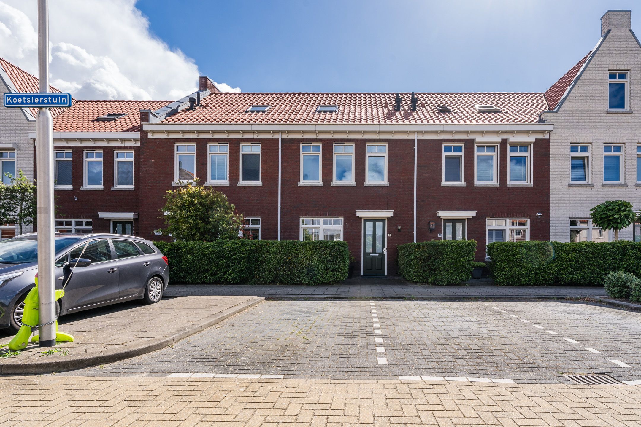 Foto van Koetsierstuin 9, Zevenhuizen (ZH)