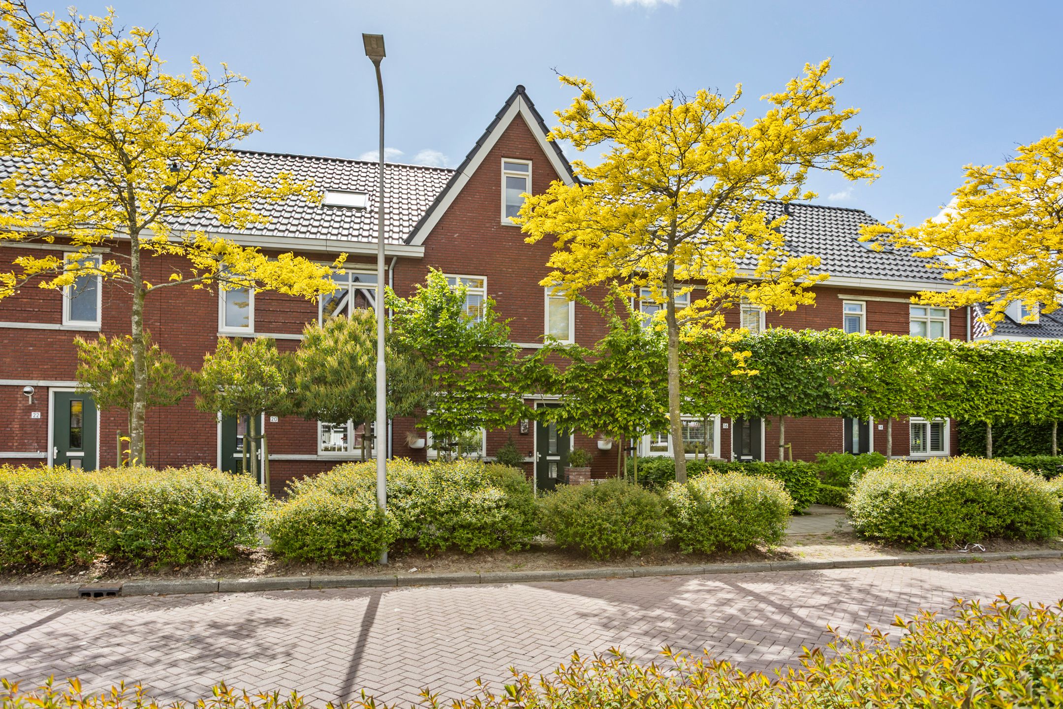 Foto van Anjerlaan 18, Zevenhuizen (ZH)