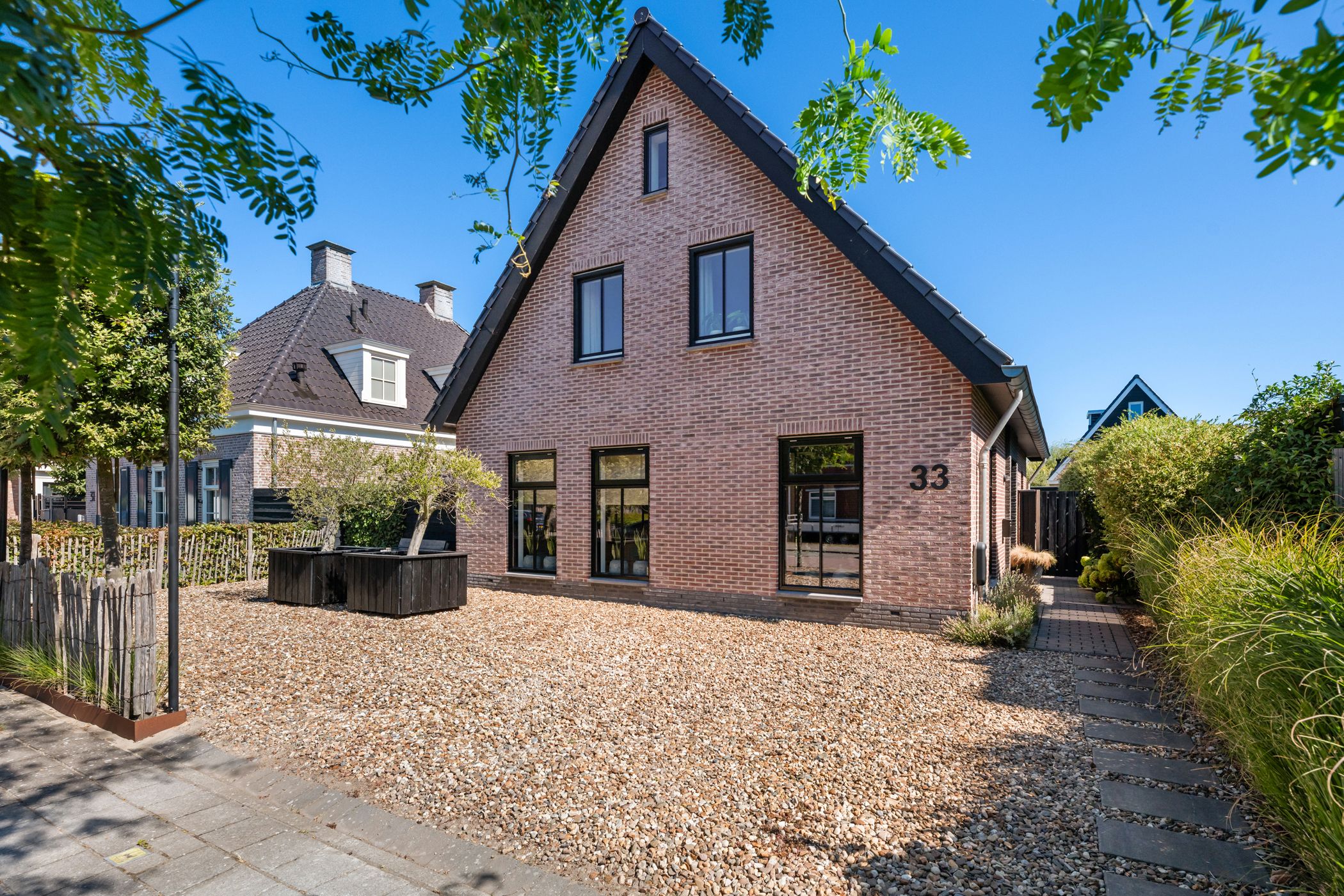 Foto van Anjerlaan 33, Zevenhuizen (ZH)