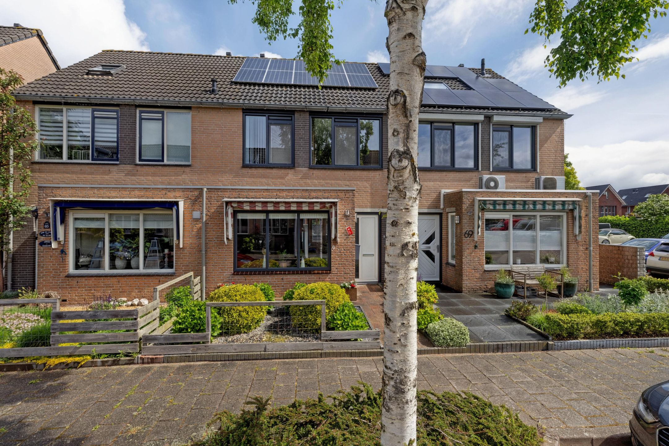 Foto van Perkstraat 67, Zevenhuizen (ZH)