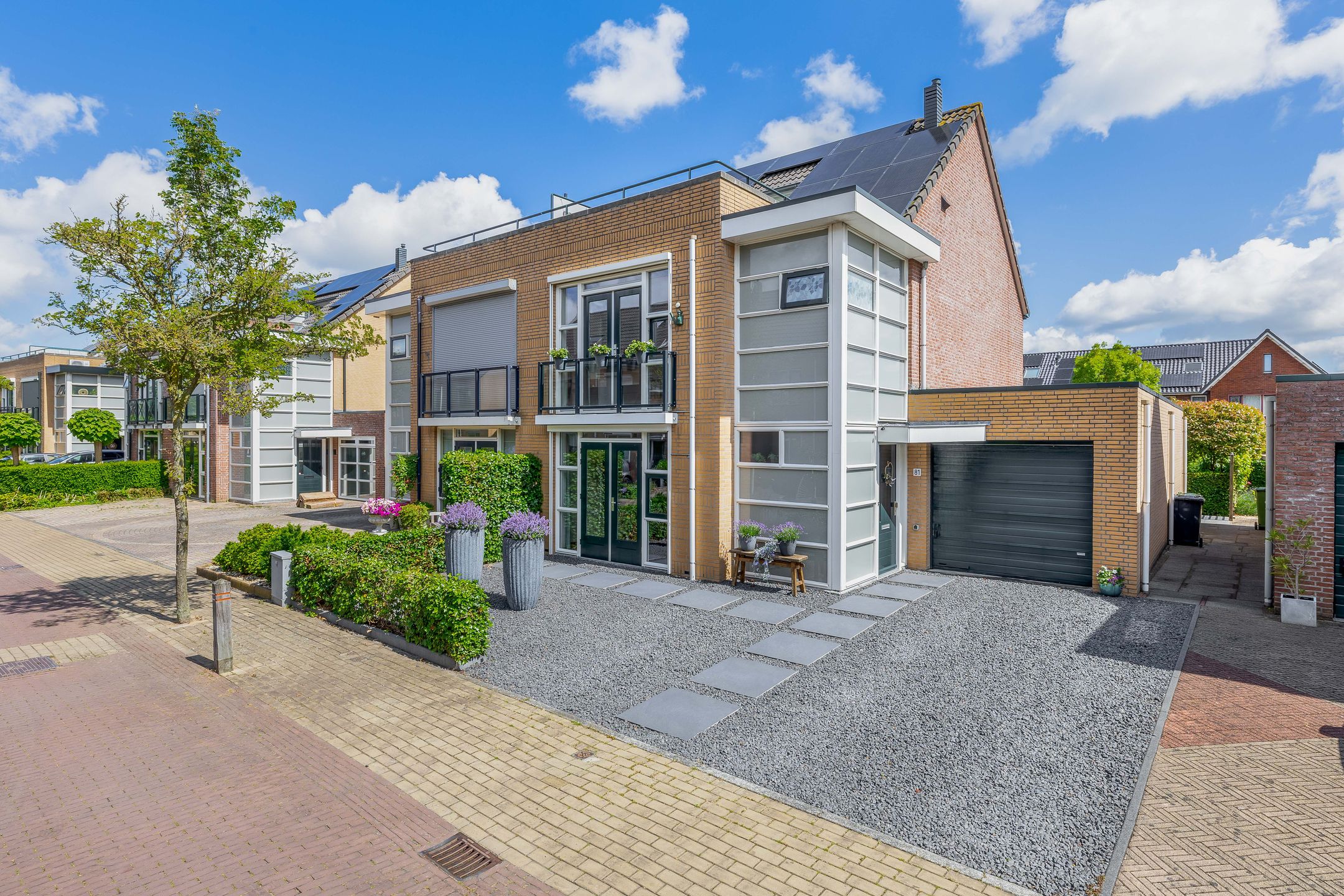Foto van Perkstraat 81, Zevenhuizen (ZH)