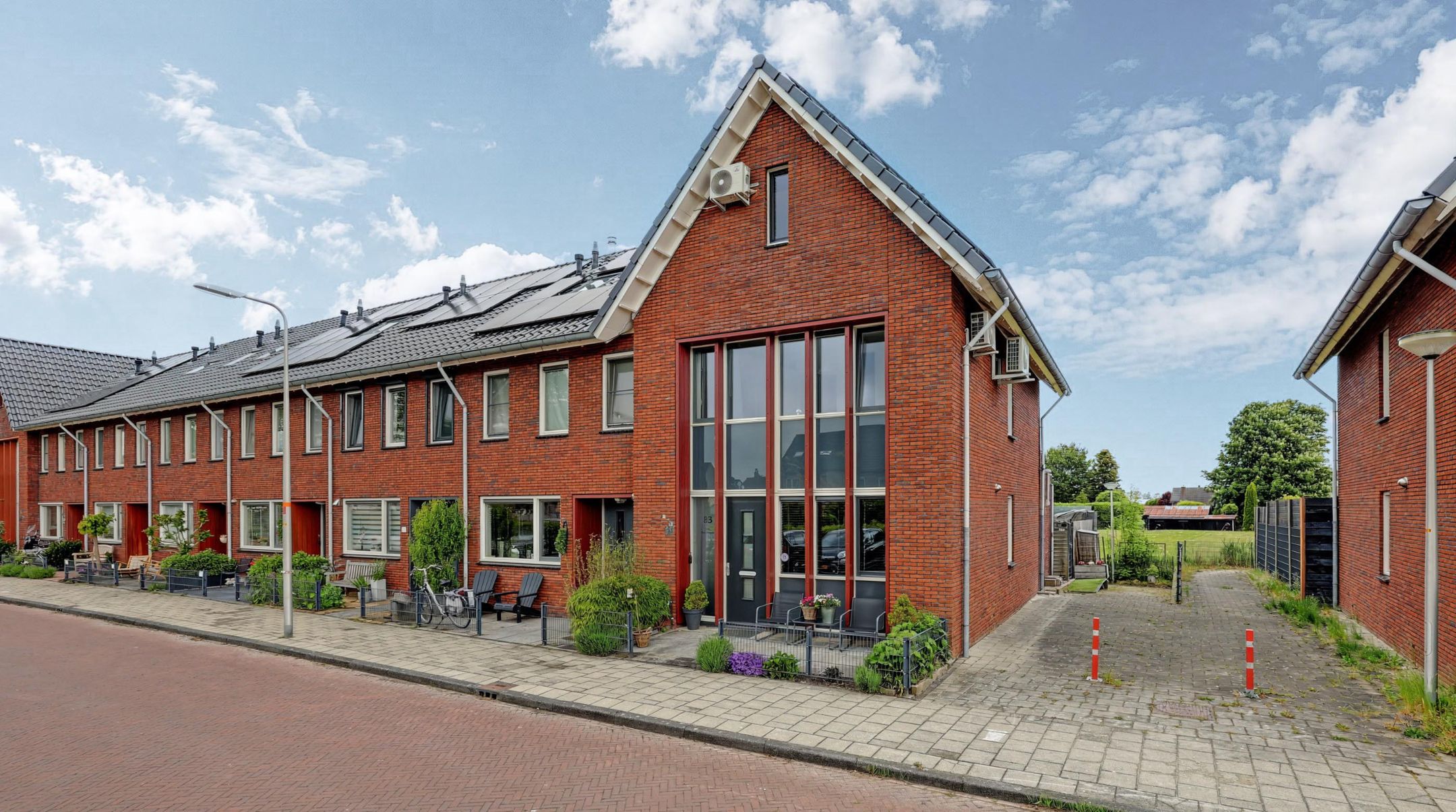 Foto van Ambachtssingel 83, Zevenhuizen (ZH)