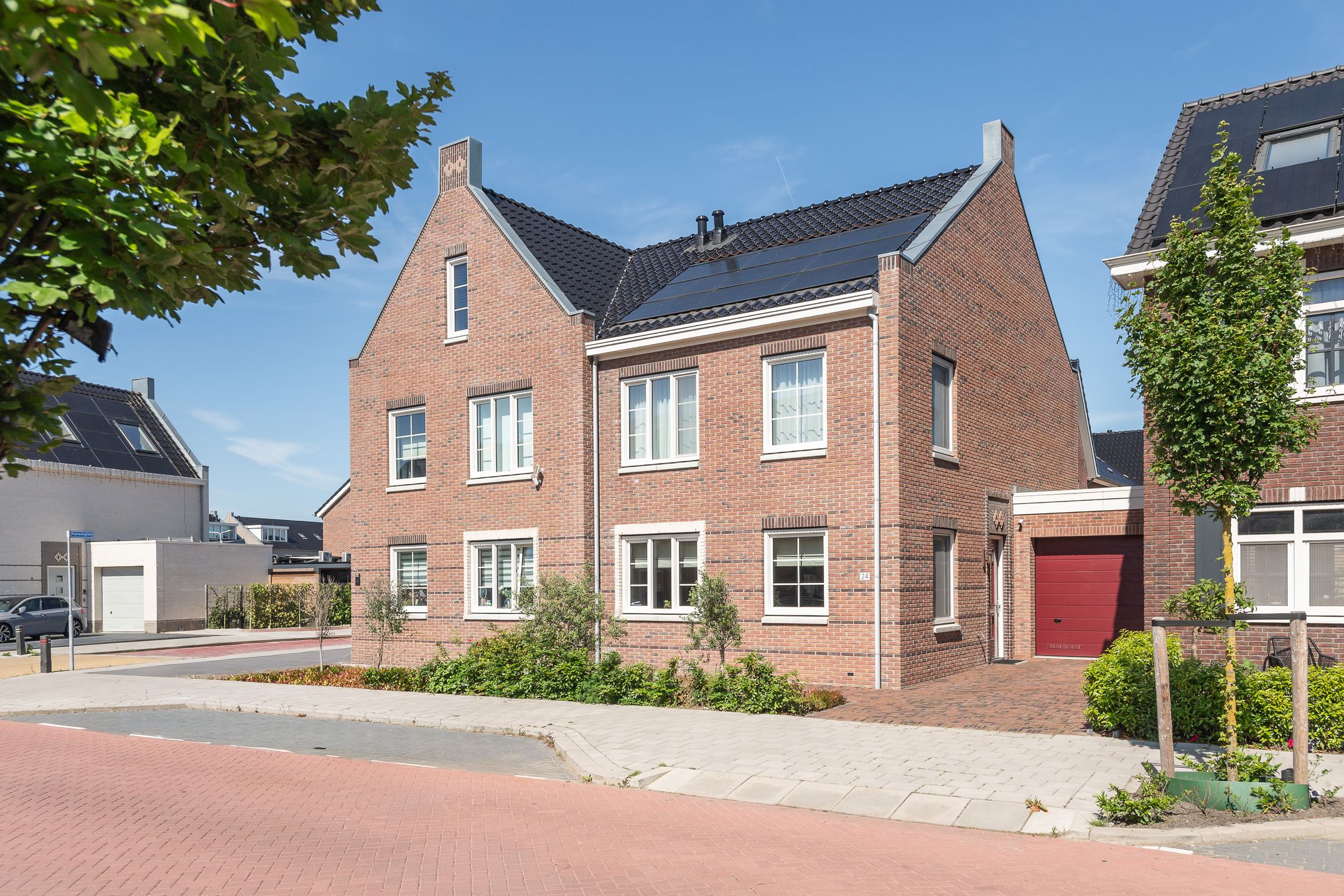 Foto van Buckingham 24, Zevenhuizen (ZH)