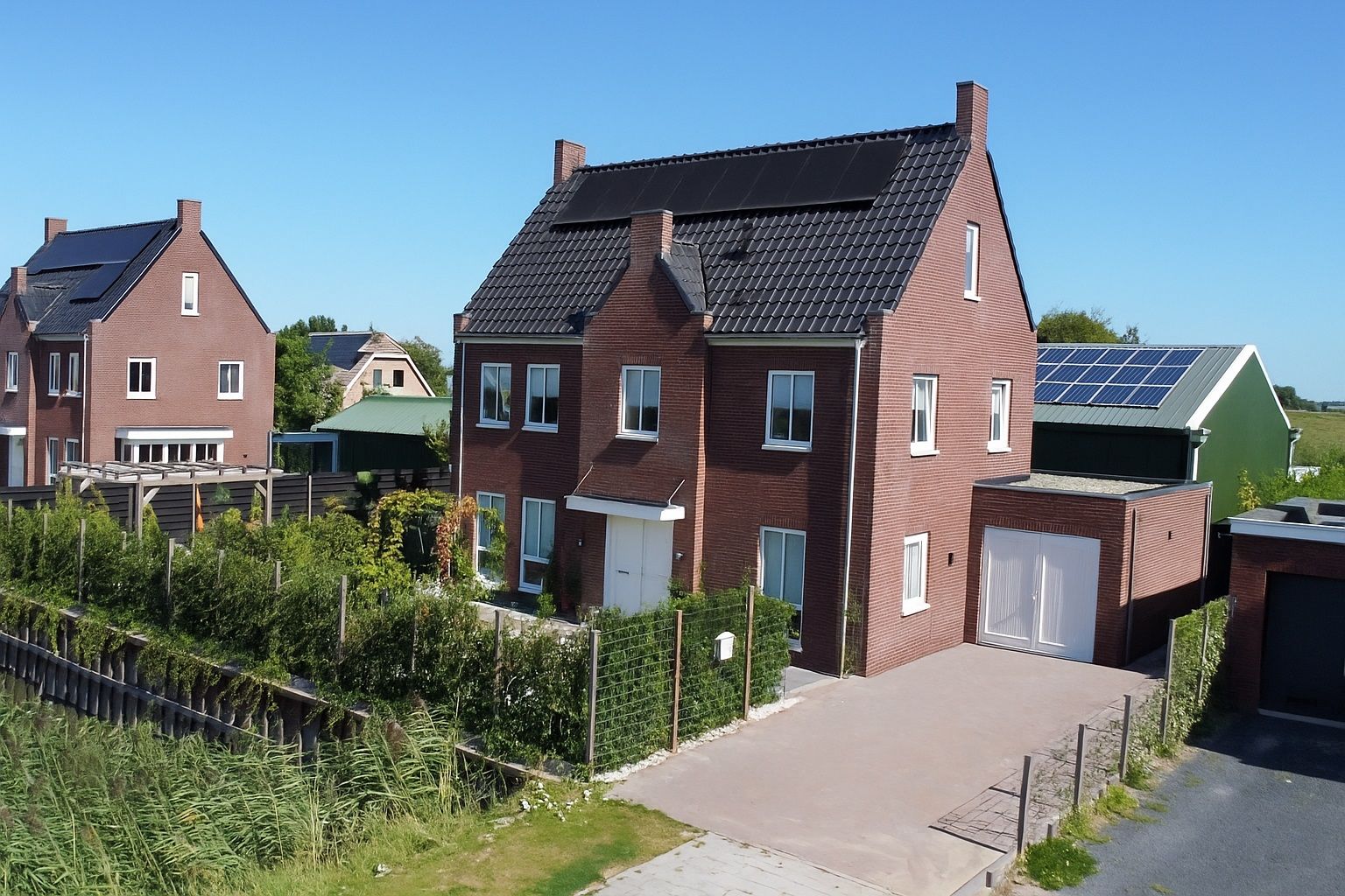 Foto van Versailles 42, Zevenhuizen (ZH)