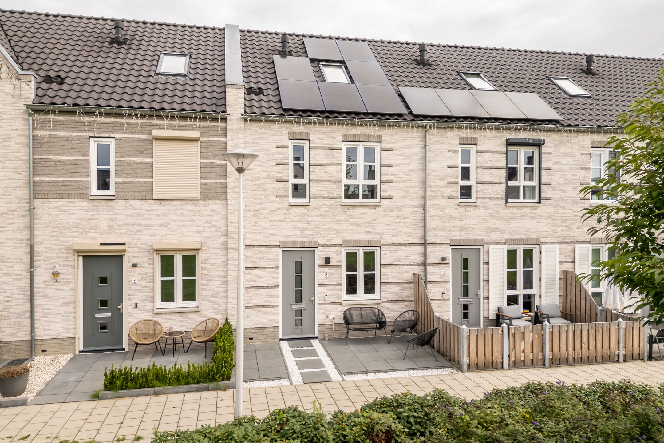 Foto van Windsor 8, Zevenhuizen (ZH)