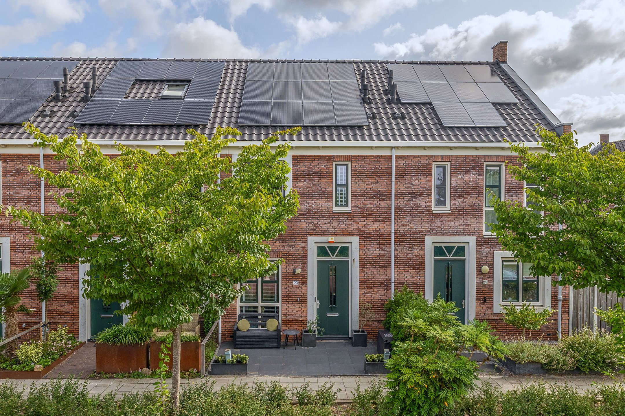 Foto van Honselaarsdijkstraat 23, Zevenhuizen (ZH)