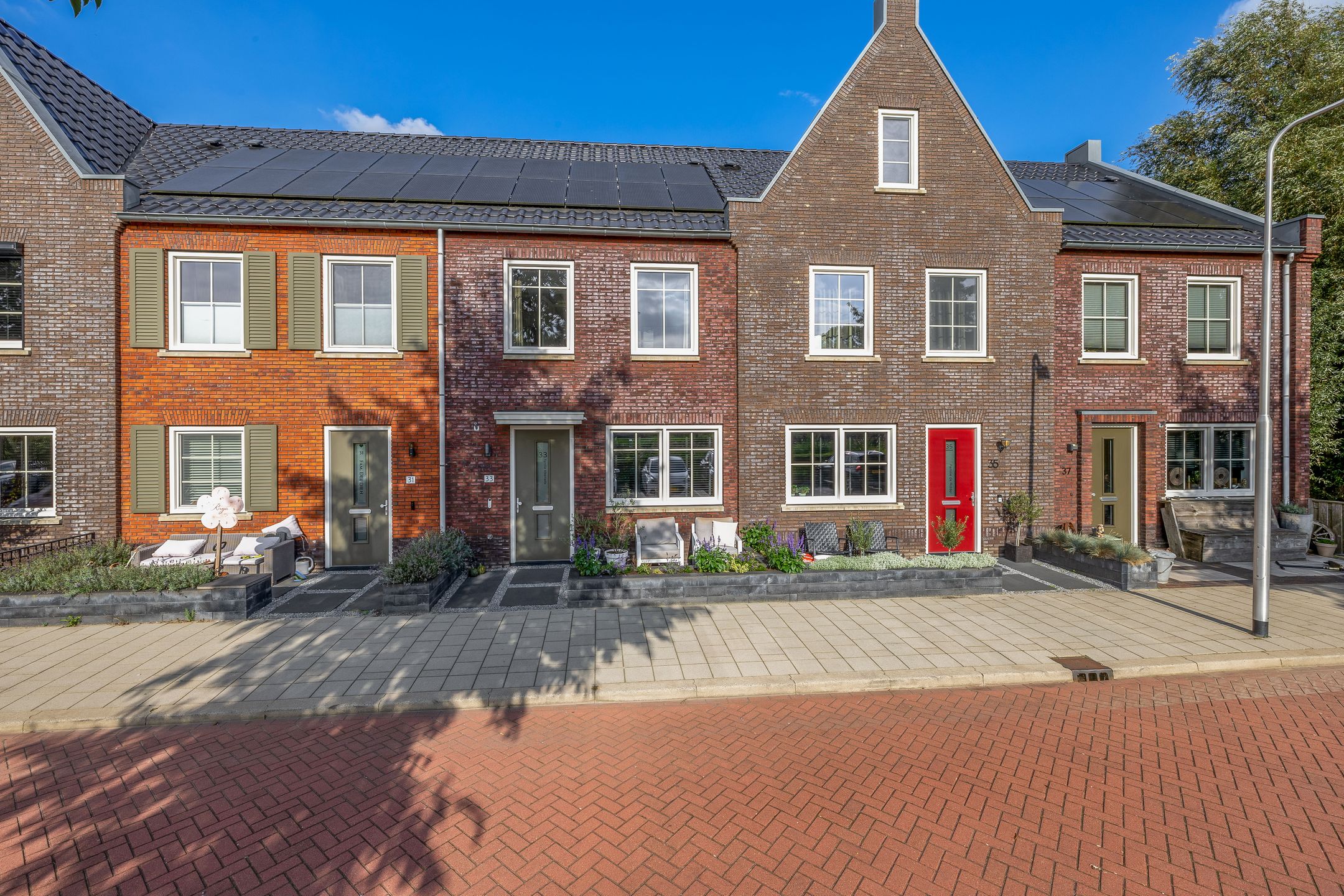 Foto van Koninginnenoever 33, Zevenhuizen (ZH)