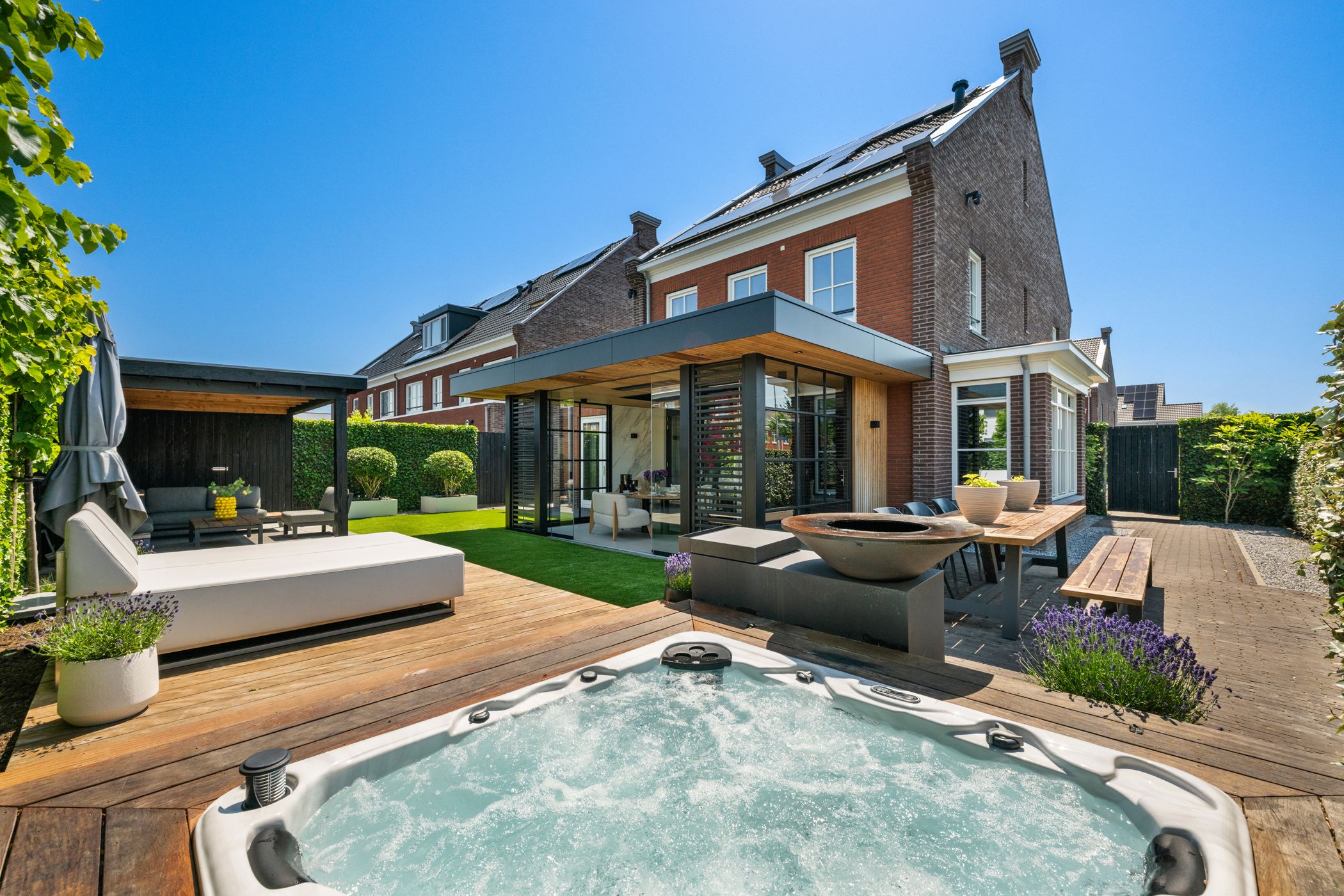 Foto van Markgraaf 1, Zevenhuizen (ZH)