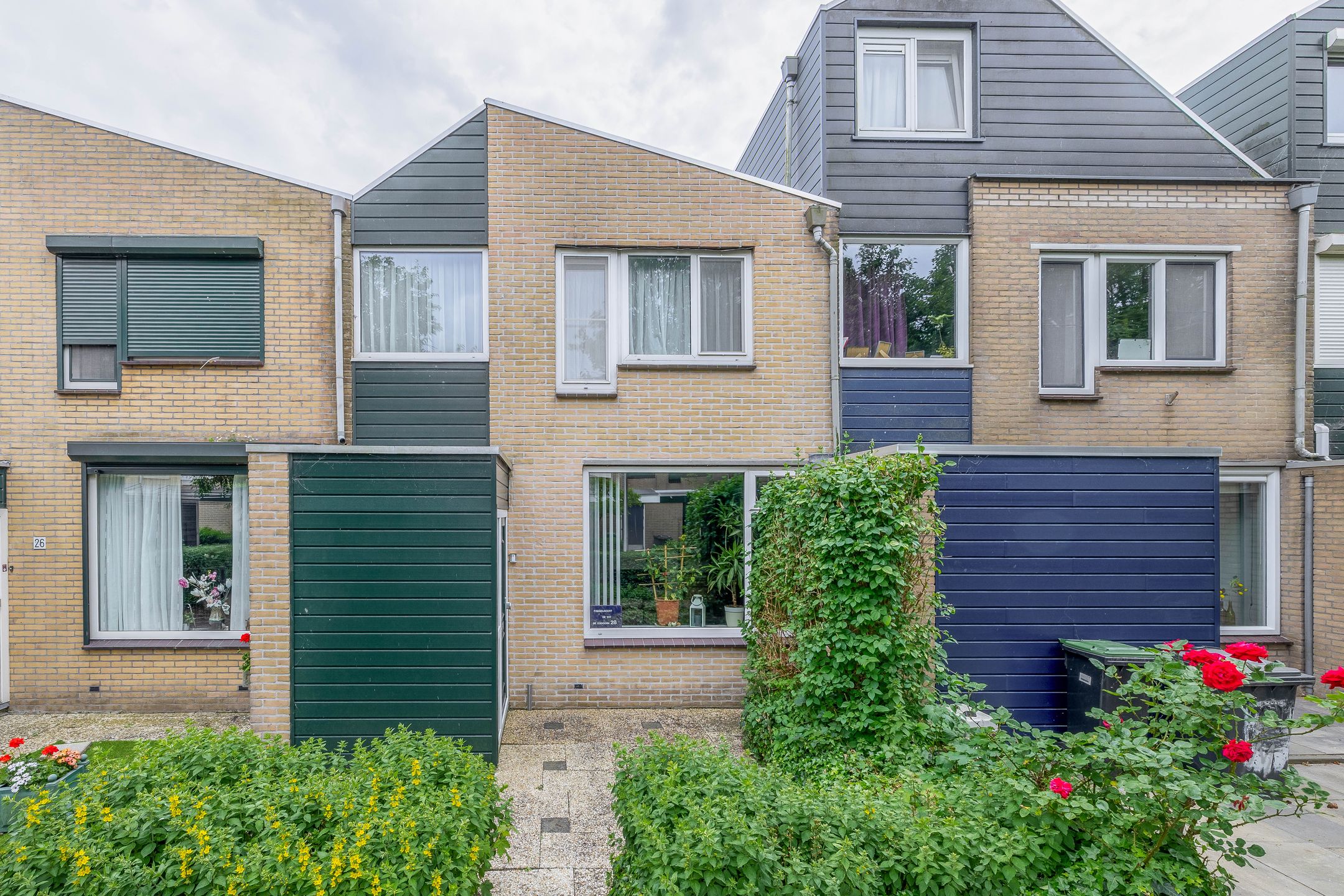 Foto van De Esdoorn 28, Zevenhuizen (ZH)