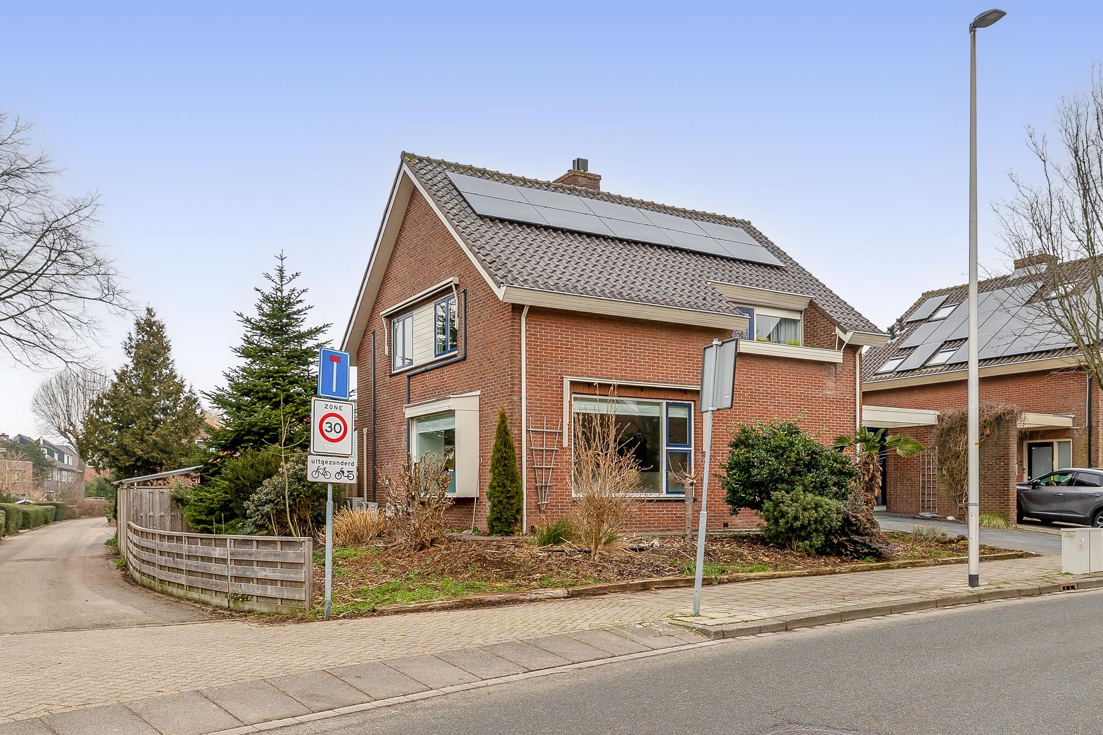 Foto van Wethouder Kreftlaan 4, Zevenhuizen (ZH)