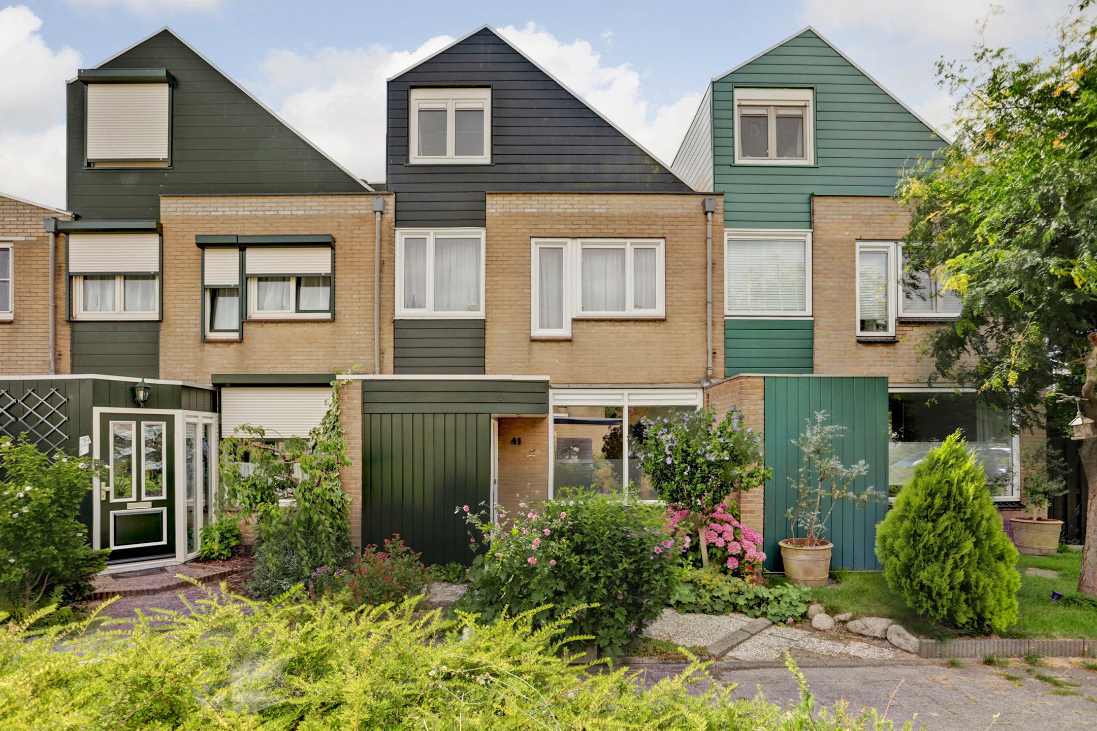 Foto van Wethouder Kreftlaan 41, Zevenhuizen (ZH)