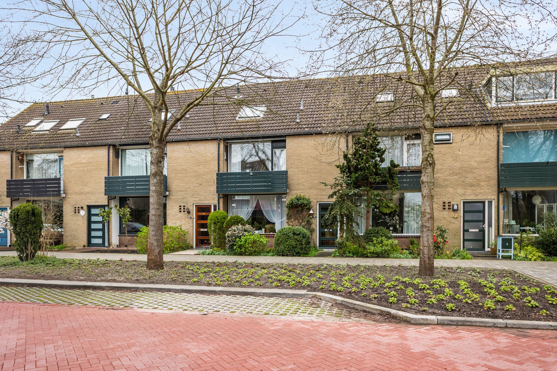 Foto van Burgemeester Boerstraat 17, Zevenhuizen (ZH)